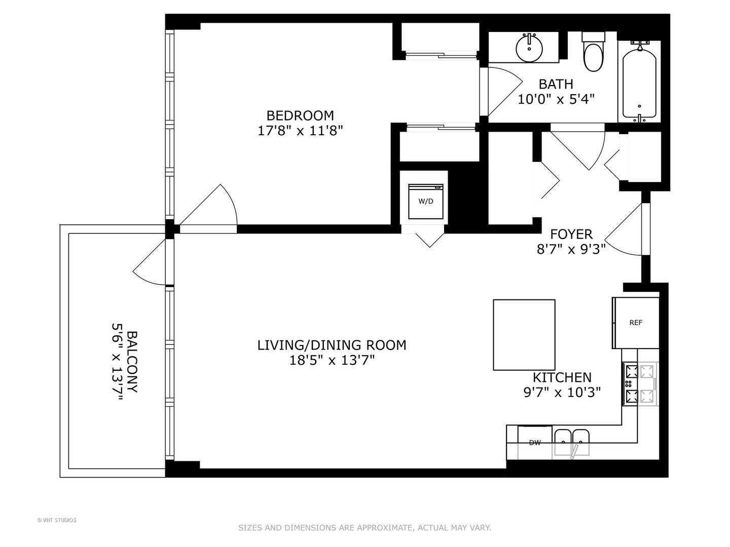 901 West Madison Street, Unit 1003 Chicago, IL 60607 - Photo 26 of 26