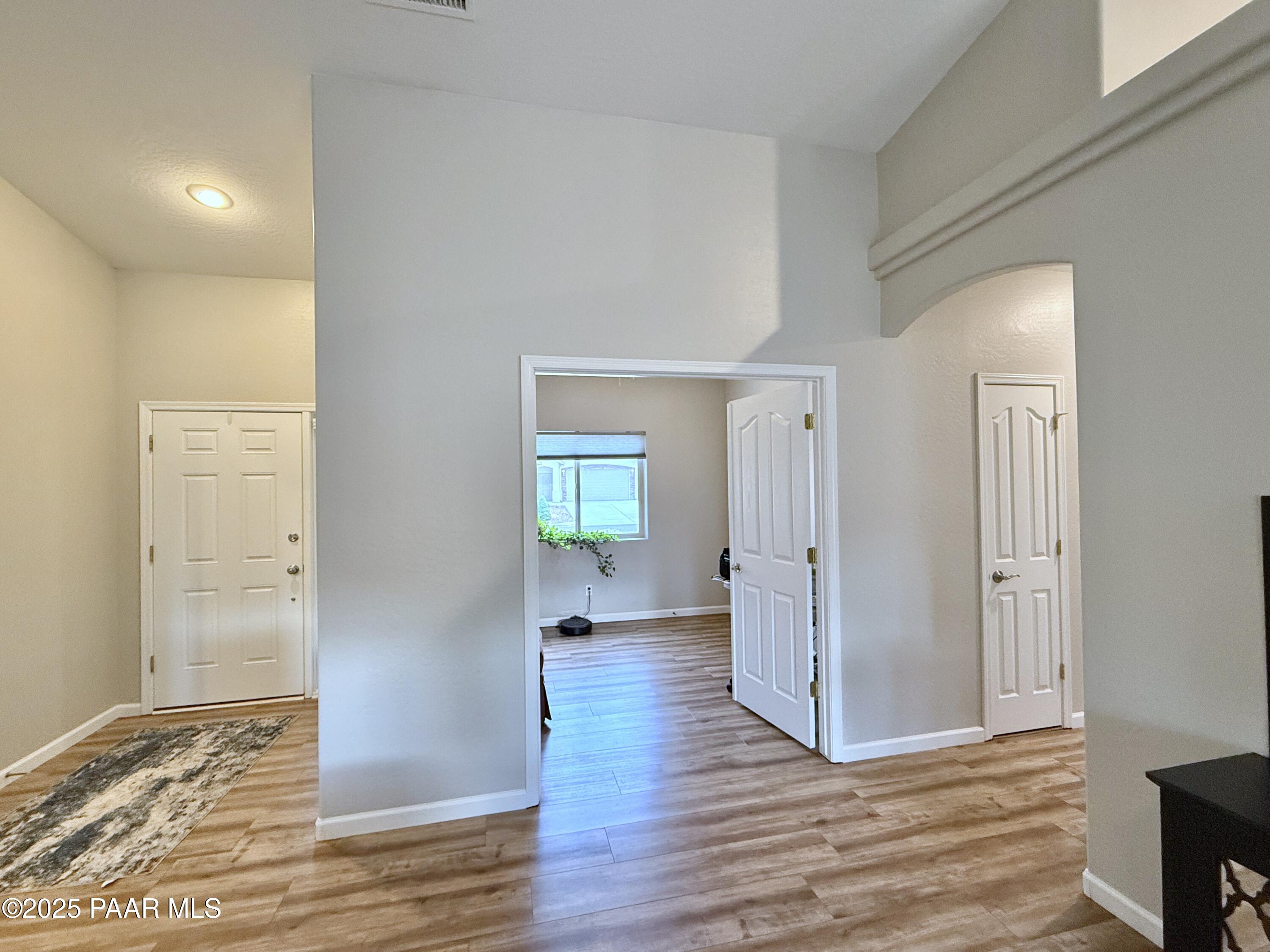6622 Farmstead Road Prescott Valley, AZ 86314 - Photo 12 of 52 08 Entry & 4th bedroom:Den