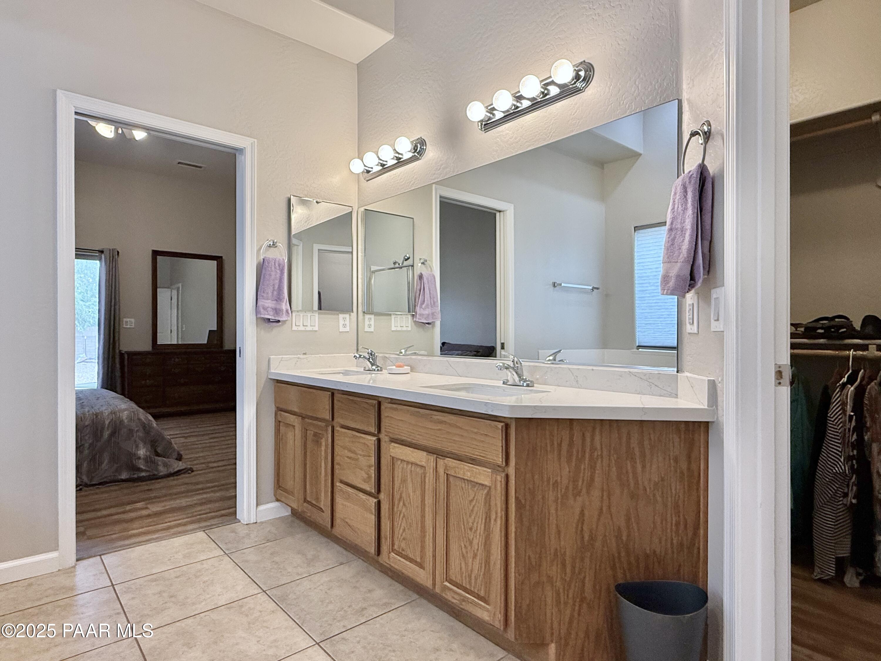 6622 Farmstead Road Prescott Valley, AZ 86314 - Photo 24 of 52 20 Master Bathroom Entry