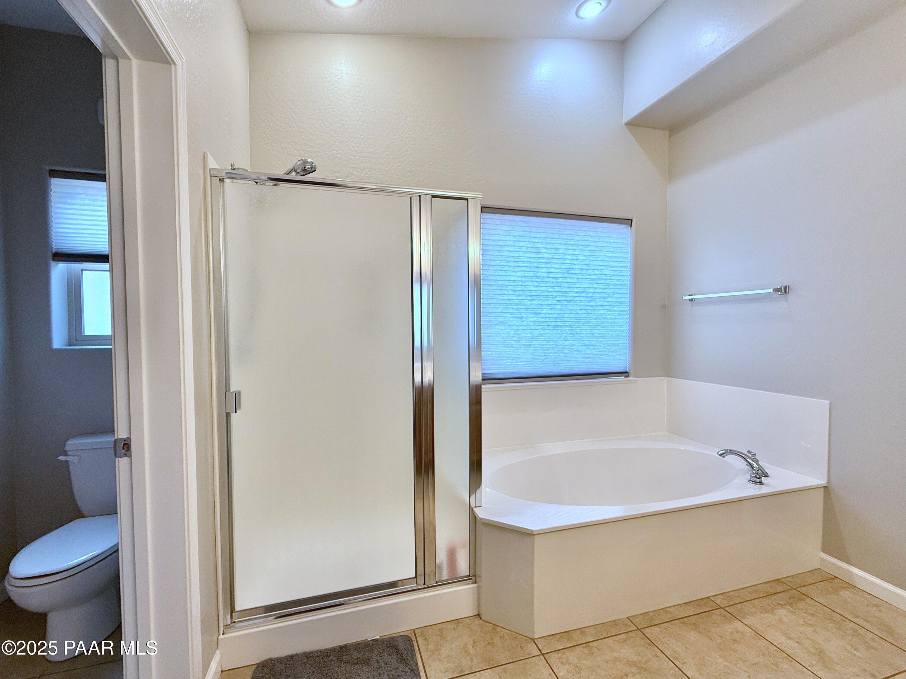 6622 Farmstead Road Prescott Valley, AZ 86314 - Photo 29 of 52 26 Master Shower & Tub
