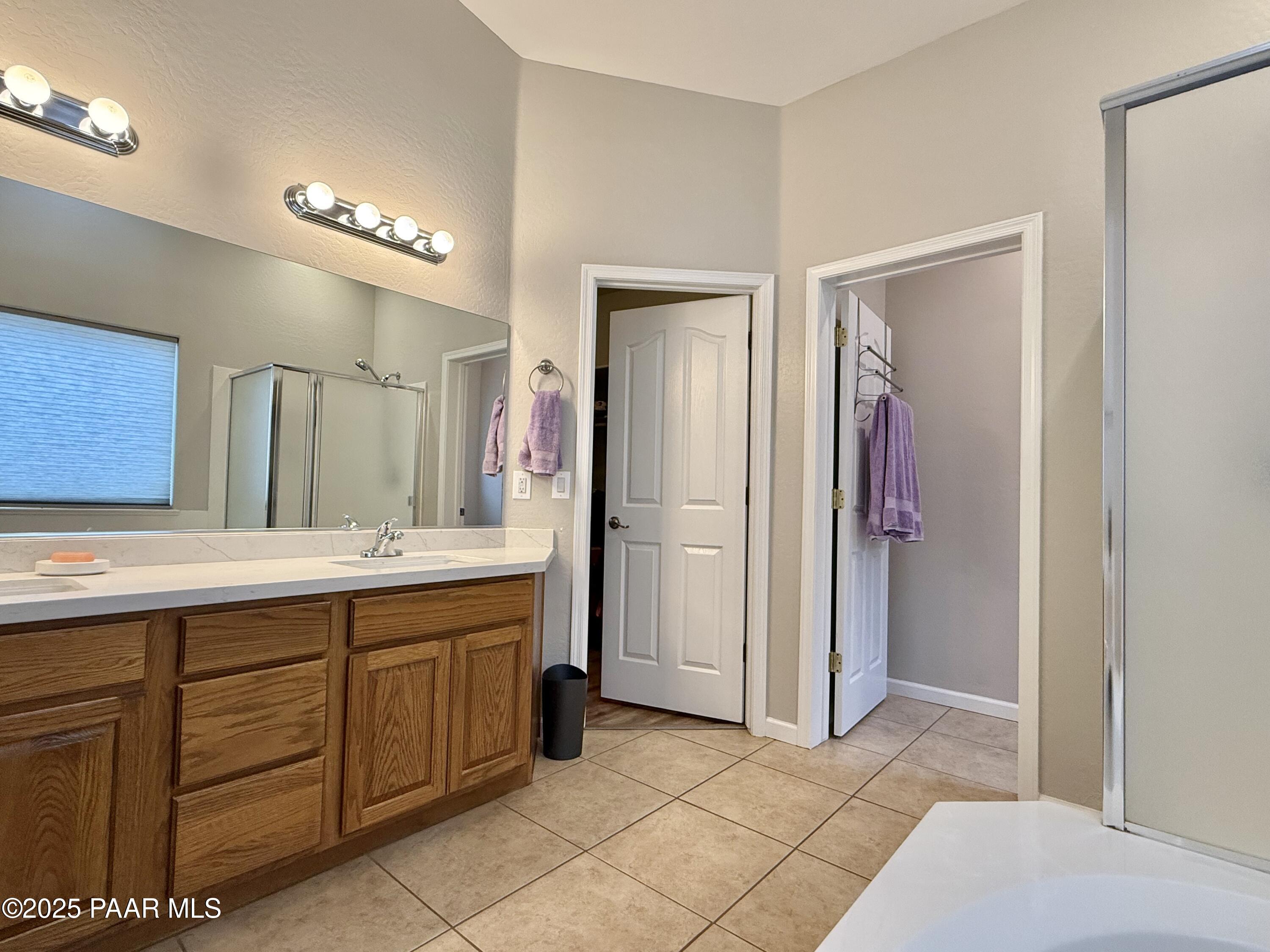 6622 Farmstead Road Prescott Valley, AZ 86314 - Photo 30 of 52 27 Master Bathroom Closet & Private Toil