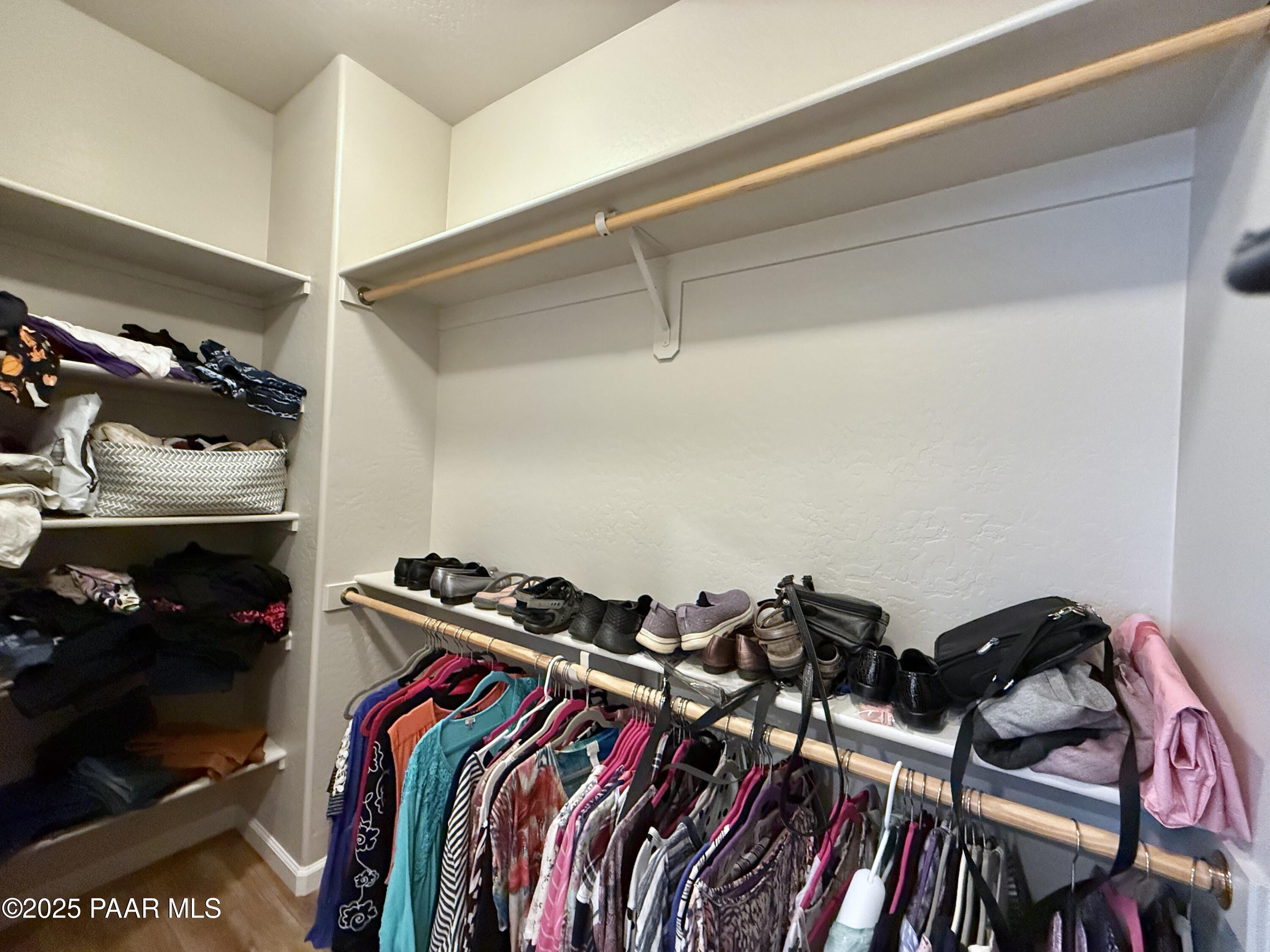 6622 Farmstead Road Prescott Valley, AZ 86314 - Photo 33 of 52 30 Master Closet