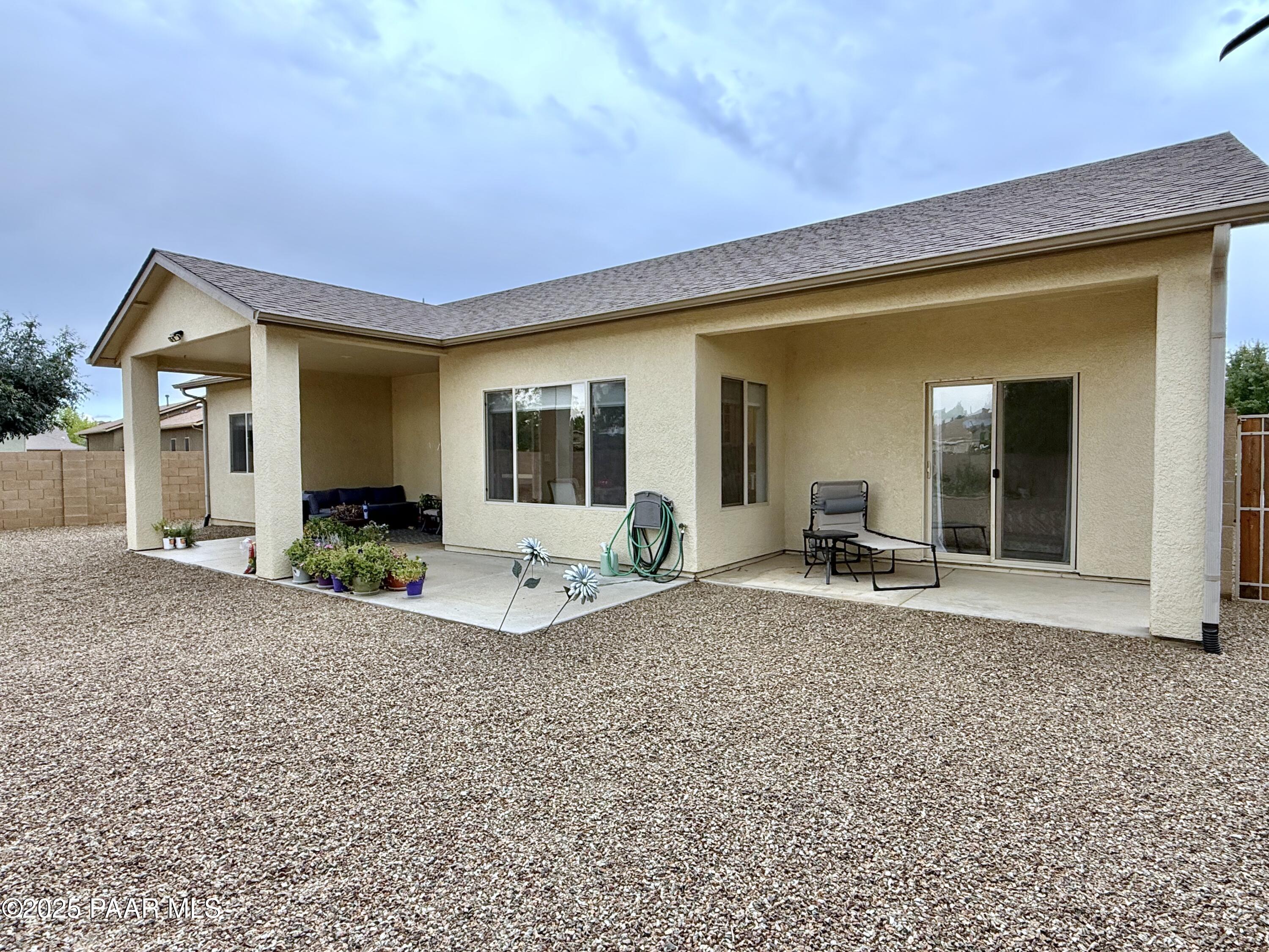 6622 Farmstead Road Prescott Valley, AZ 86314 - Photo 42 of 52 38 Rear of Home