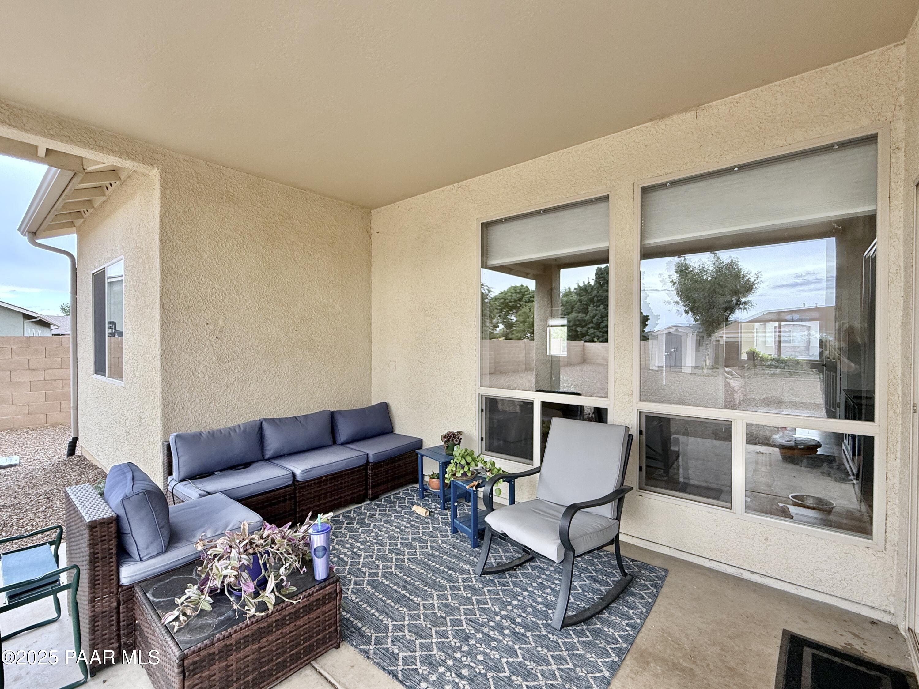 6622 Farmstead Road Prescott Valley, AZ 86314 - Photo 43 of 52 39 Rear Covered Patio (1)