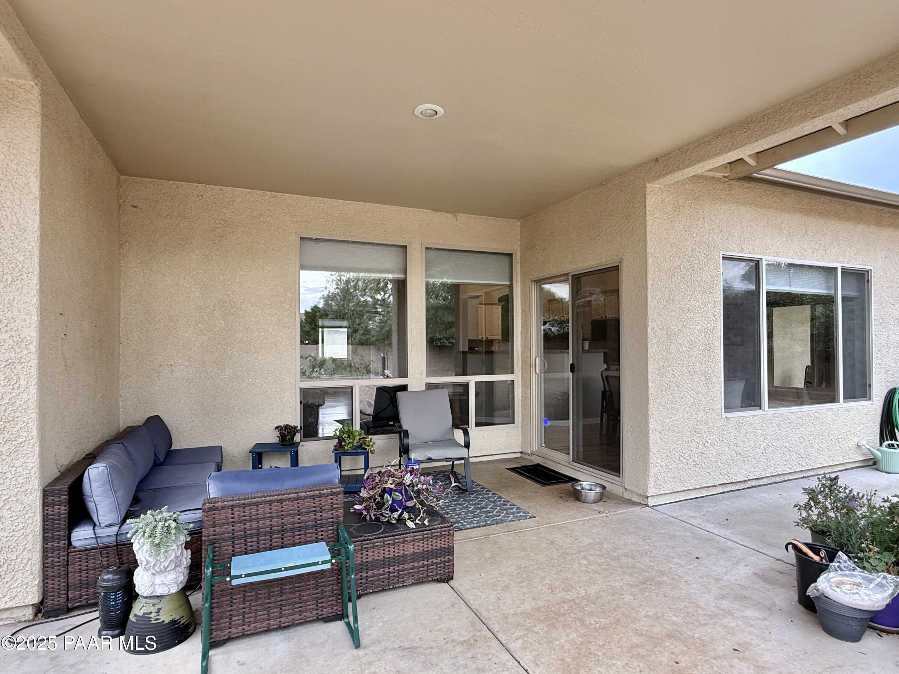 6622 Farmstead Road Prescott Valley, AZ 86314 - Photo 44 of 52 39 Rear Covered Patio