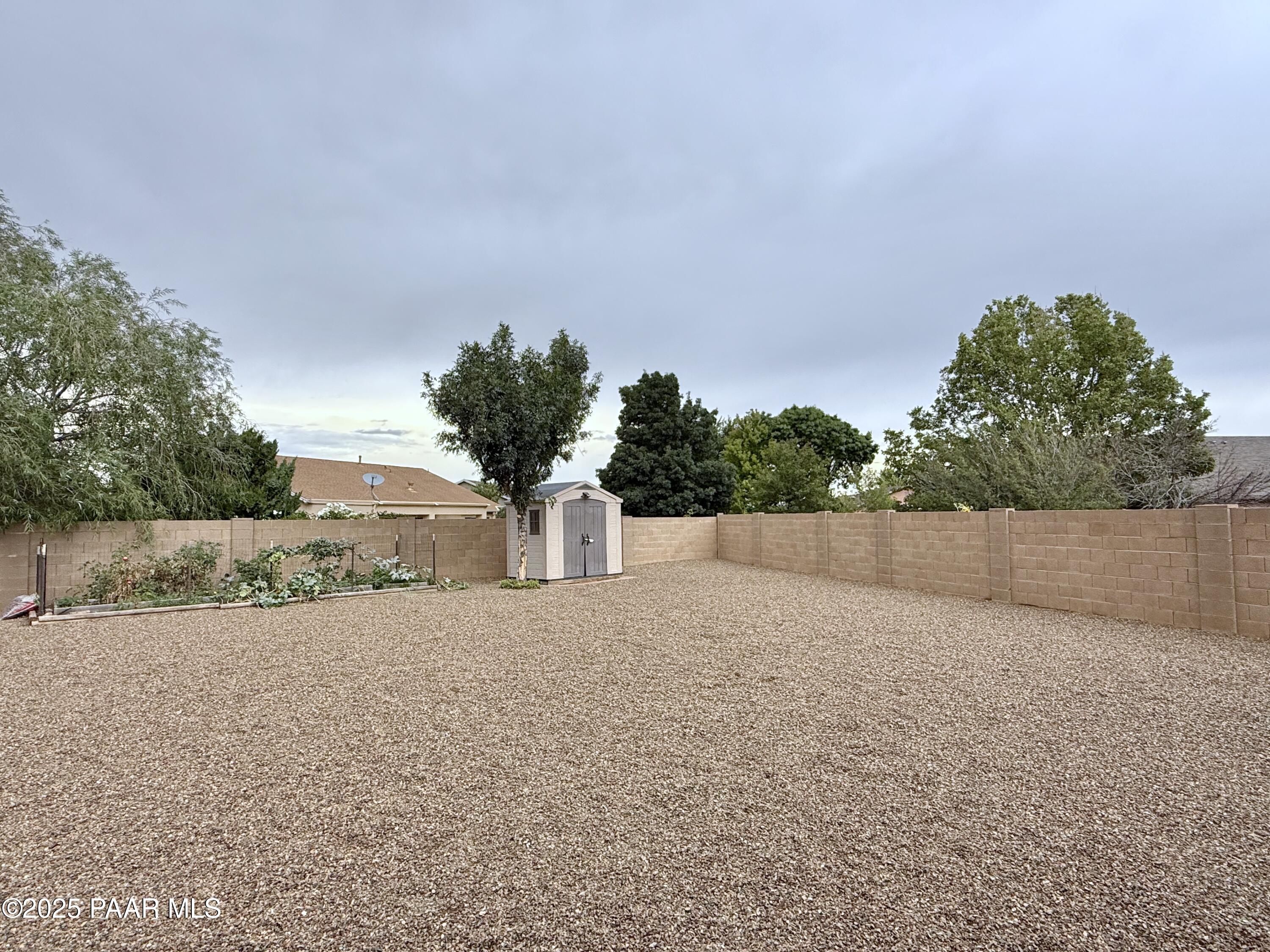 6622 Farmstead Road Prescott Valley, AZ 86314 - Photo 49 of 52 44 Large Rear Backyard