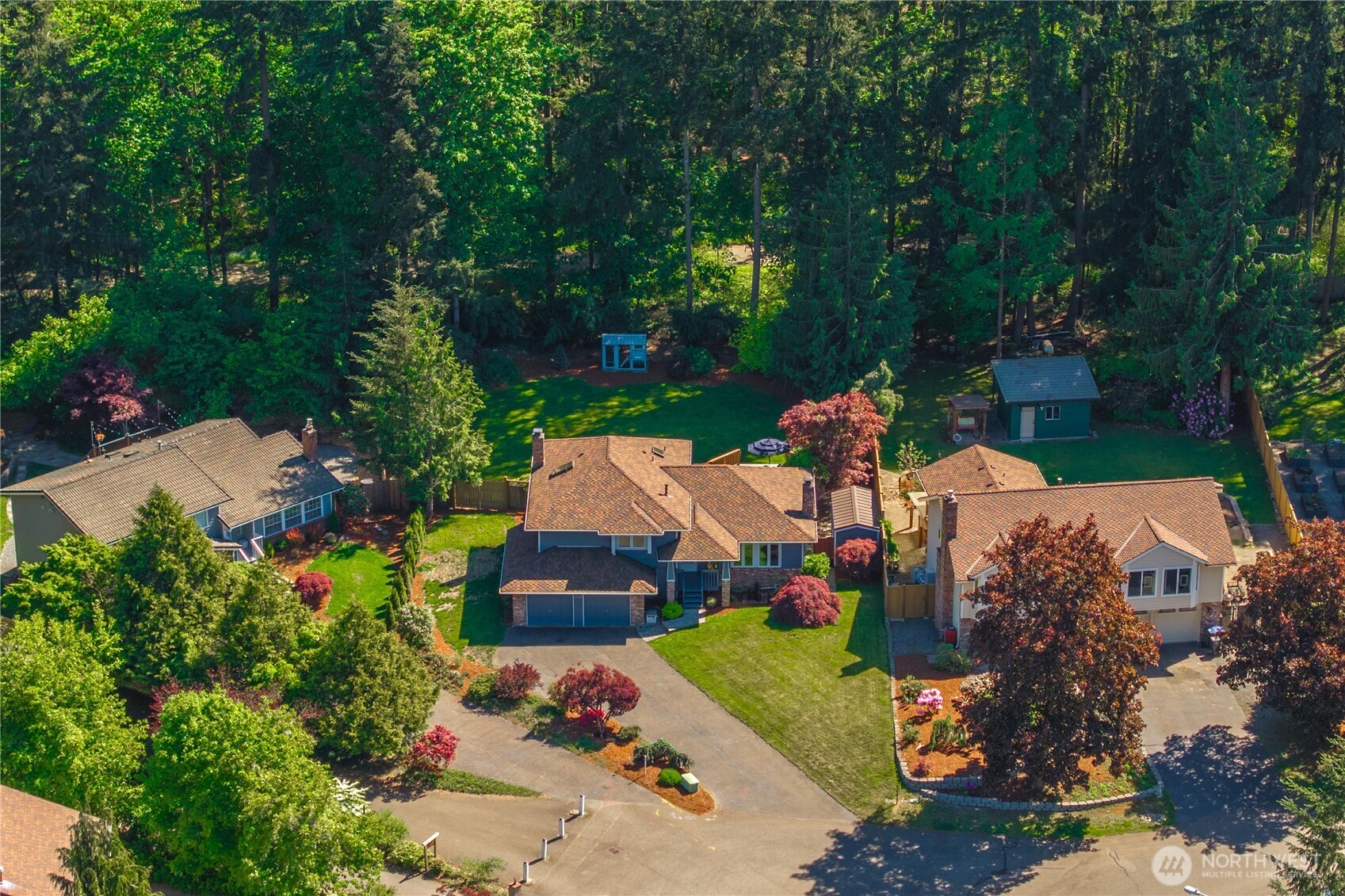 22329 Southeast 244th Place Maple Valley, WA 98038 - Photo 34 of 36