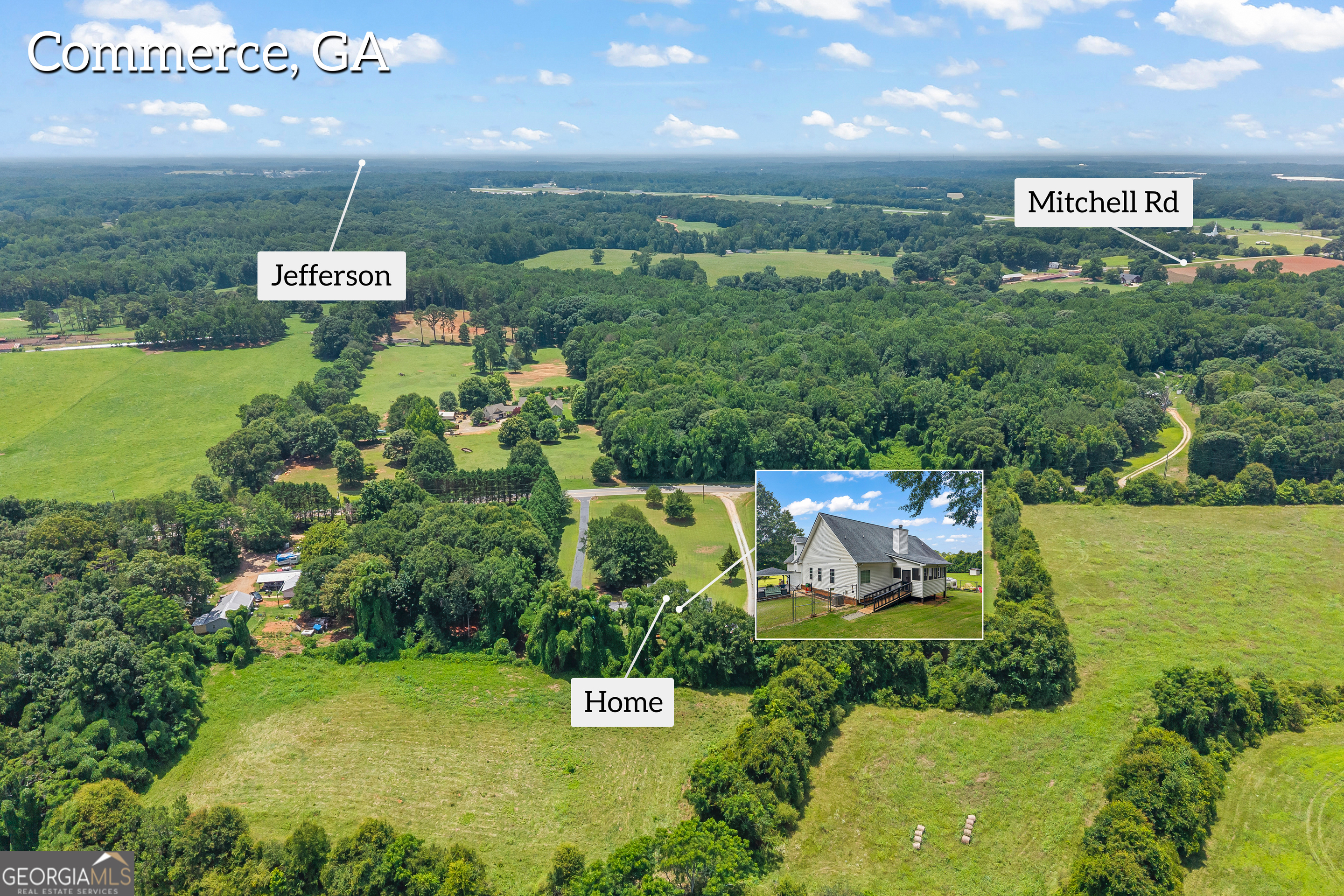238 Apple Valley Road Commerce, GA 30529 - Photo 84 of 87