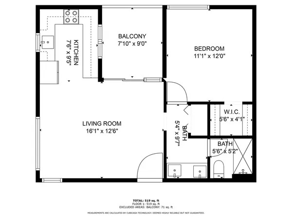 $2,200 | 785 Kinau Street, Unit PH4, Honolulu, HI 96813