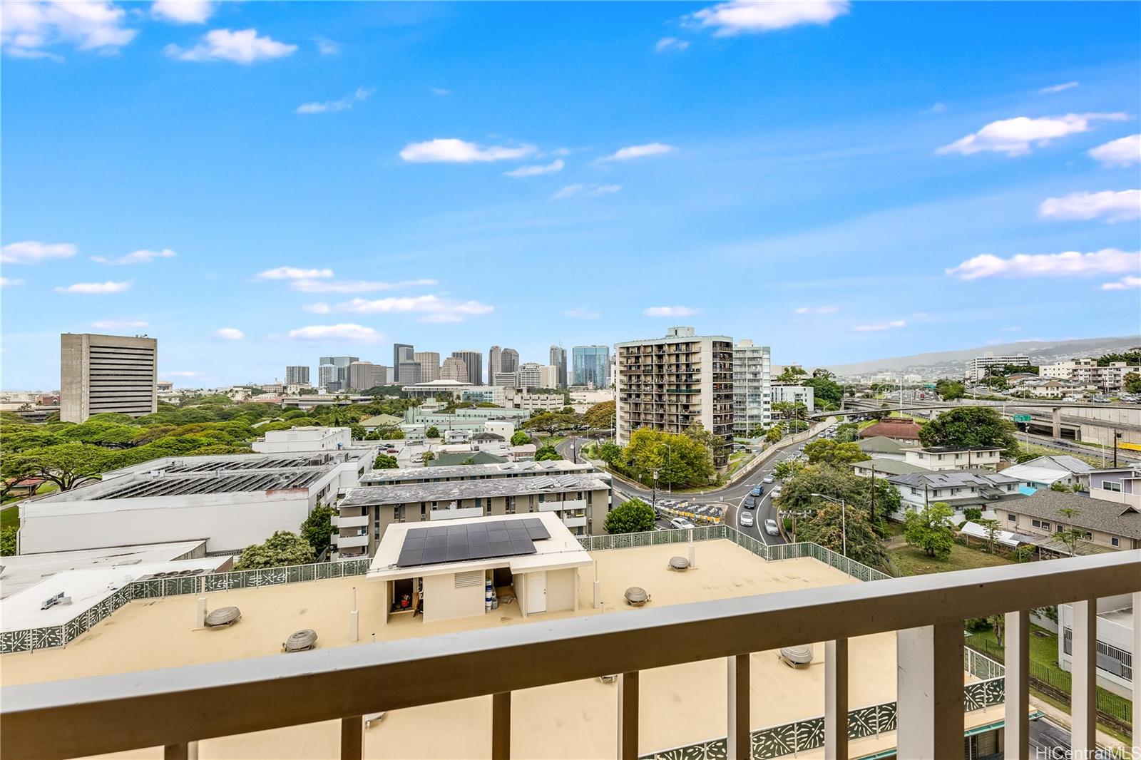 785 Kinau Street, Unit PH4 Honolulu, HI 96813 - Photo 7 of 23 a view of a city