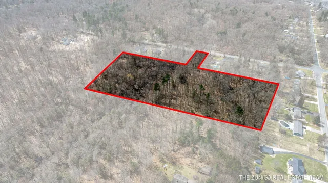 $159,900 | Parcel A Nestrom Road, Whitehall, MI 49461