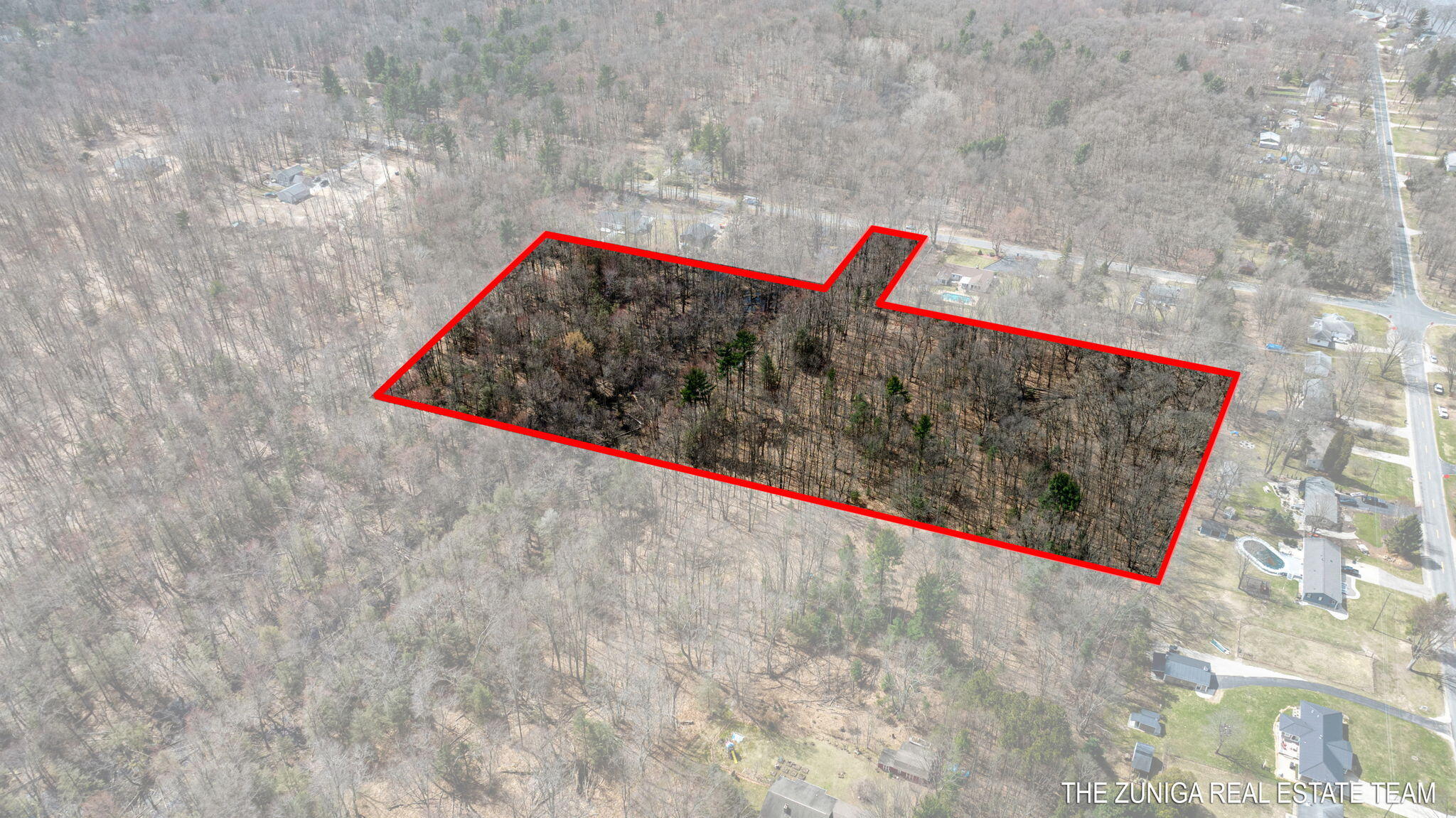 Parcel A Nestrom Road Whitehall, MI 49461 - Photo 3 of 35 1000006253