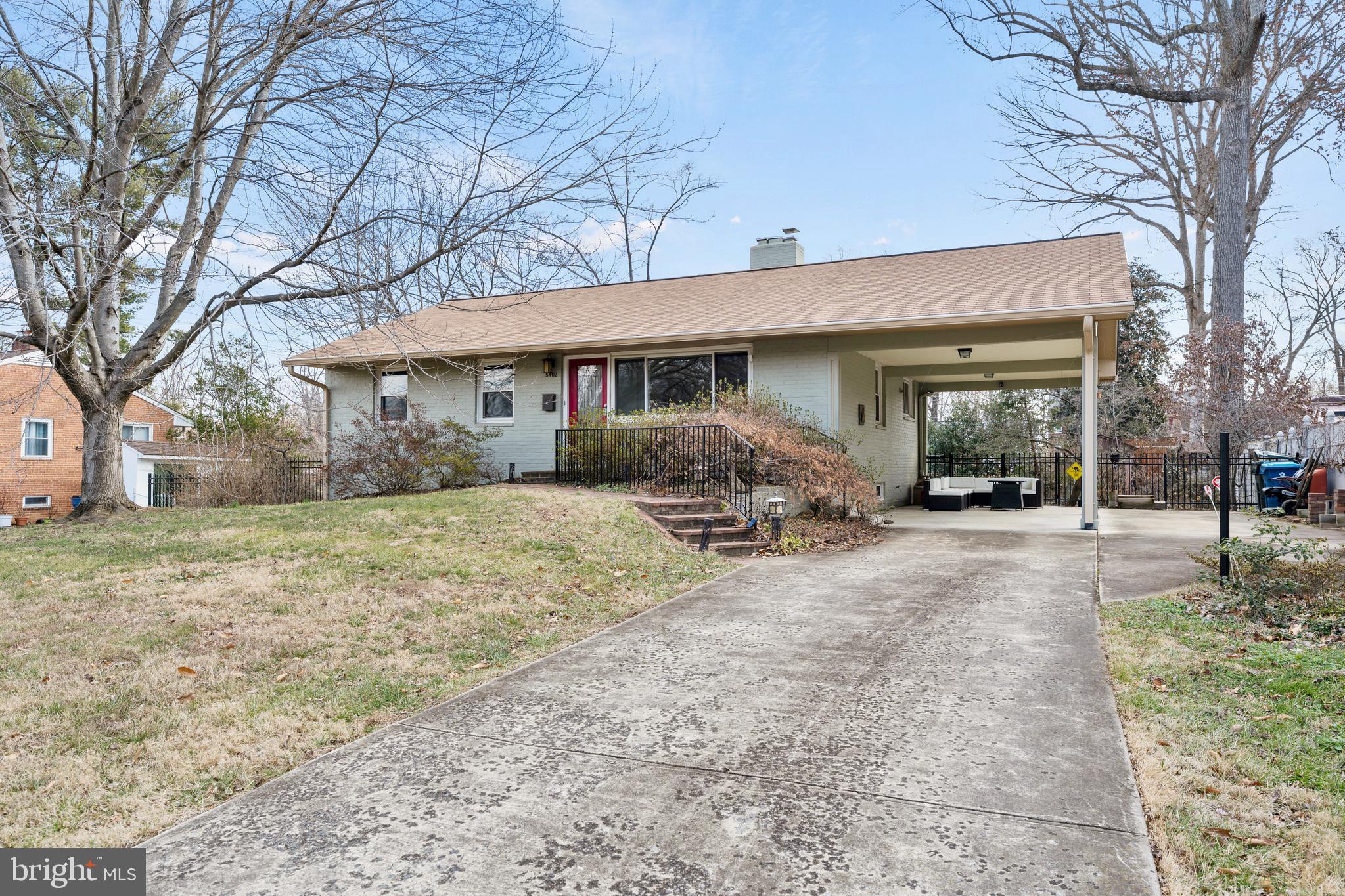 5402 Fremont Street Springfield, VA 22151 - Photo 1 of 30 Welcome Home!