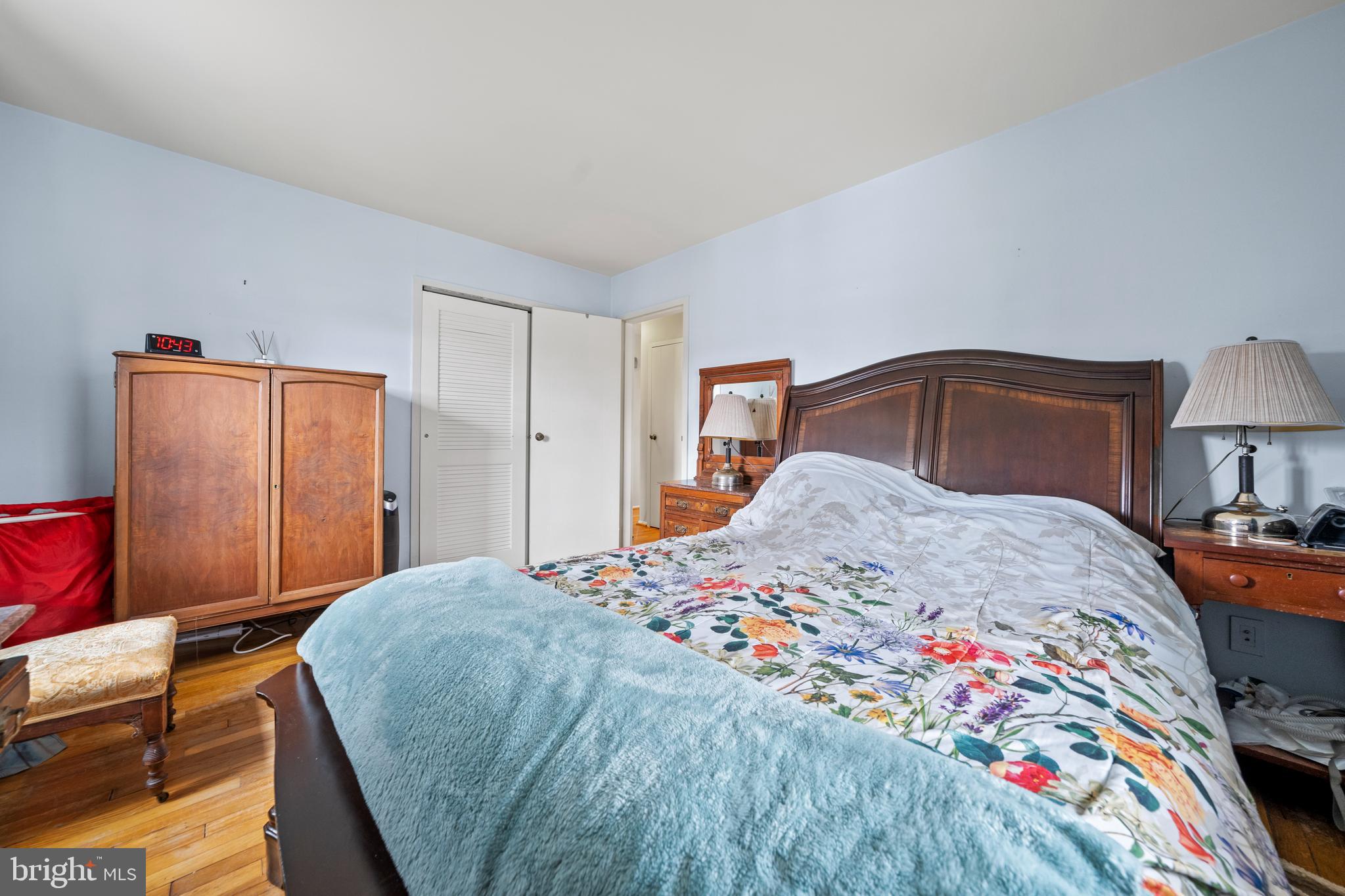 5402 Fremont Street Springfield, VA 22151 - Photo 12 of 30 Primary Bedroom