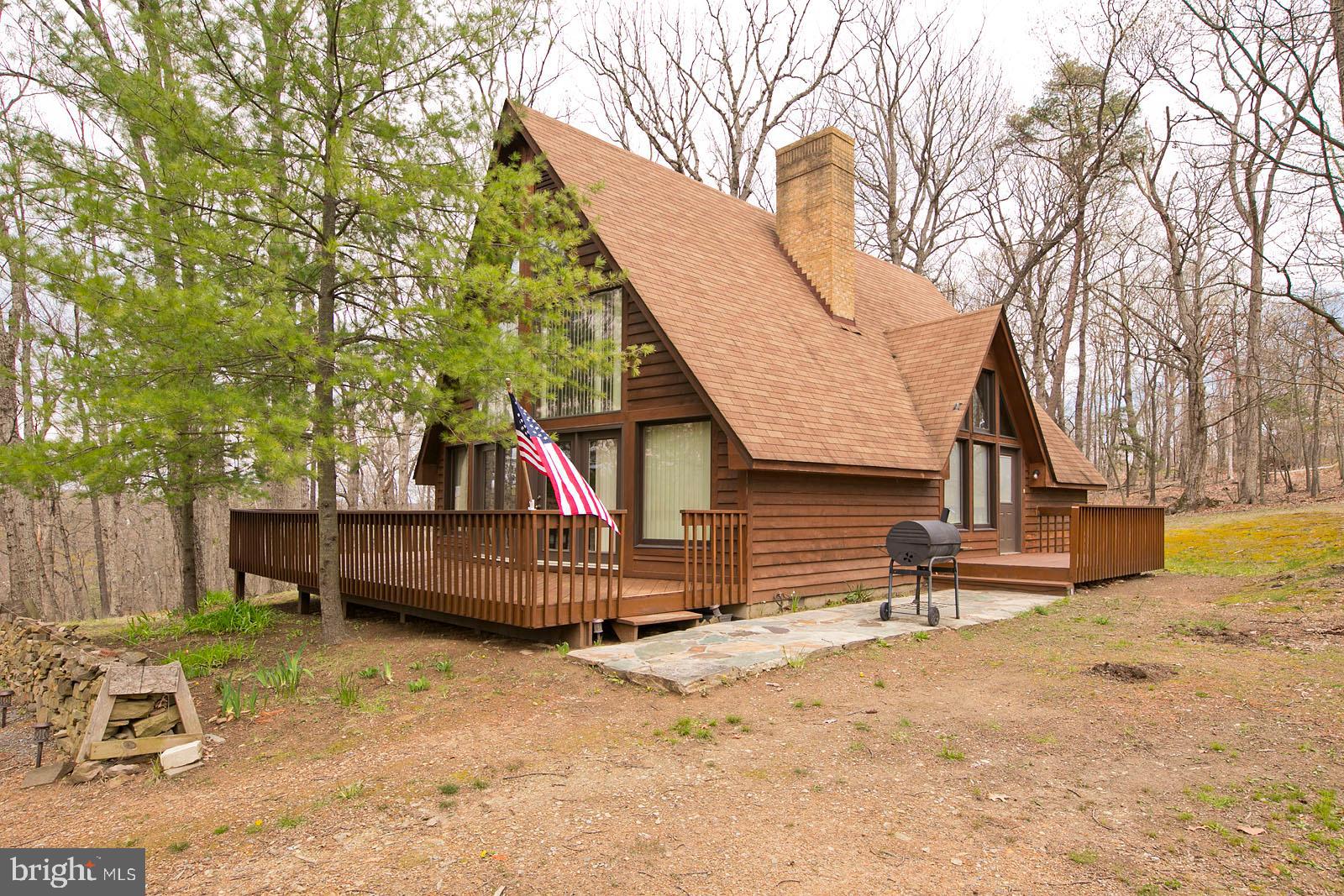 222 Collinsville Road Cross Junction, VA 22625 - Photo 1 of 46