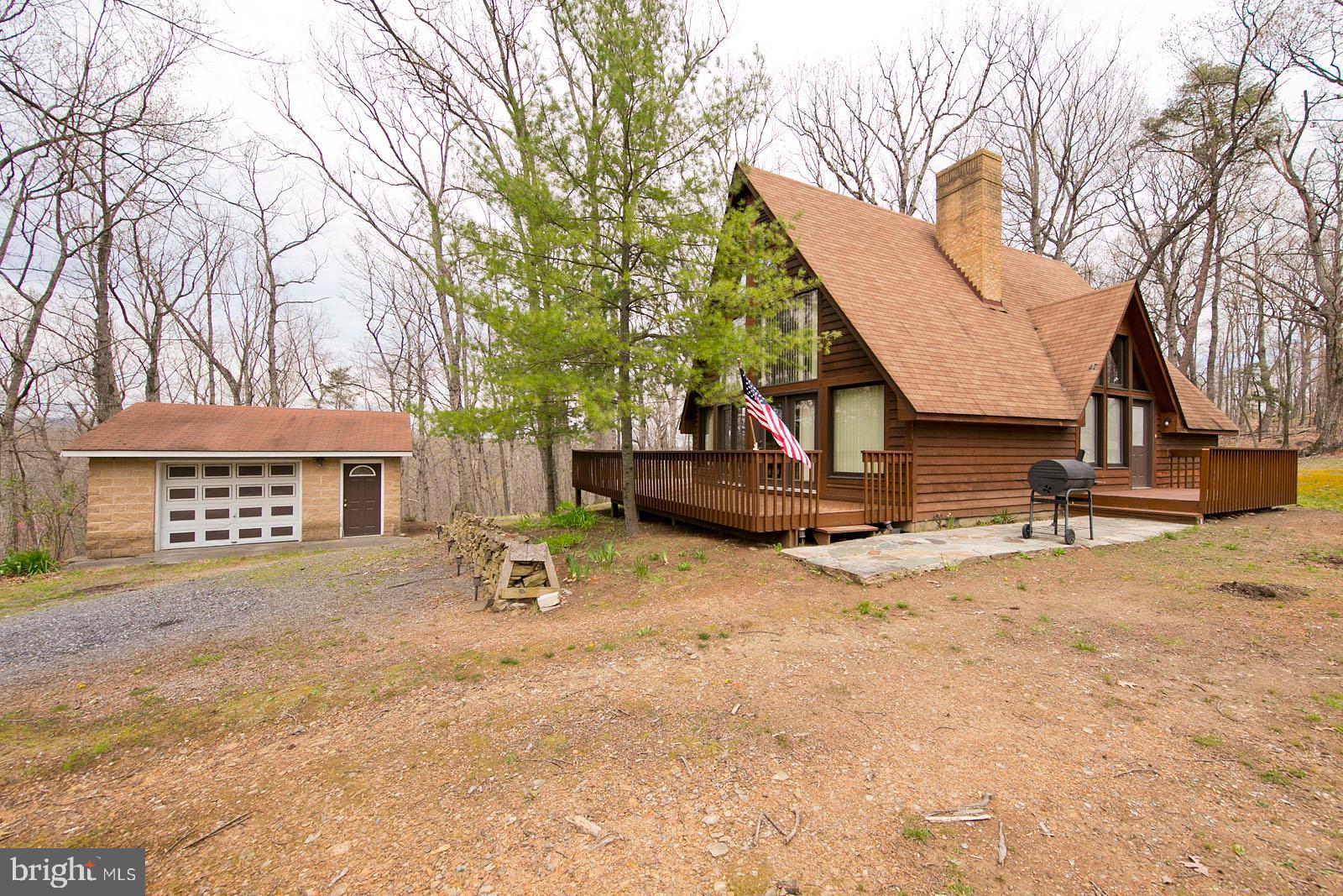 222 Collinsville Road Cross Junction, VA 22625 - Photo 2 of 46