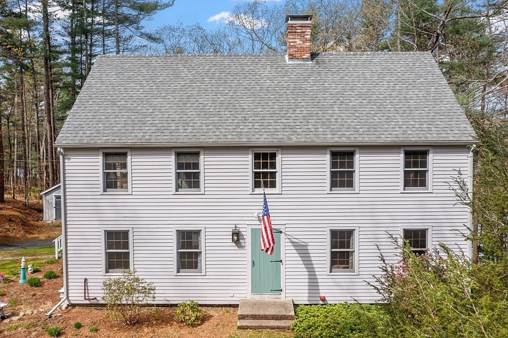 149 Walker Pond Road Sturbridge, MA 01566 - Photo 28 of 42 a view of house