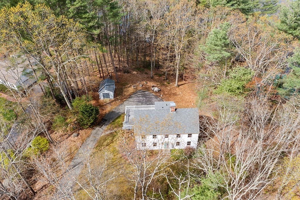 149 Walker Pond Road Sturbridge, MA 01566 - Photo 37 of 42 a view of outdoor space and yard
