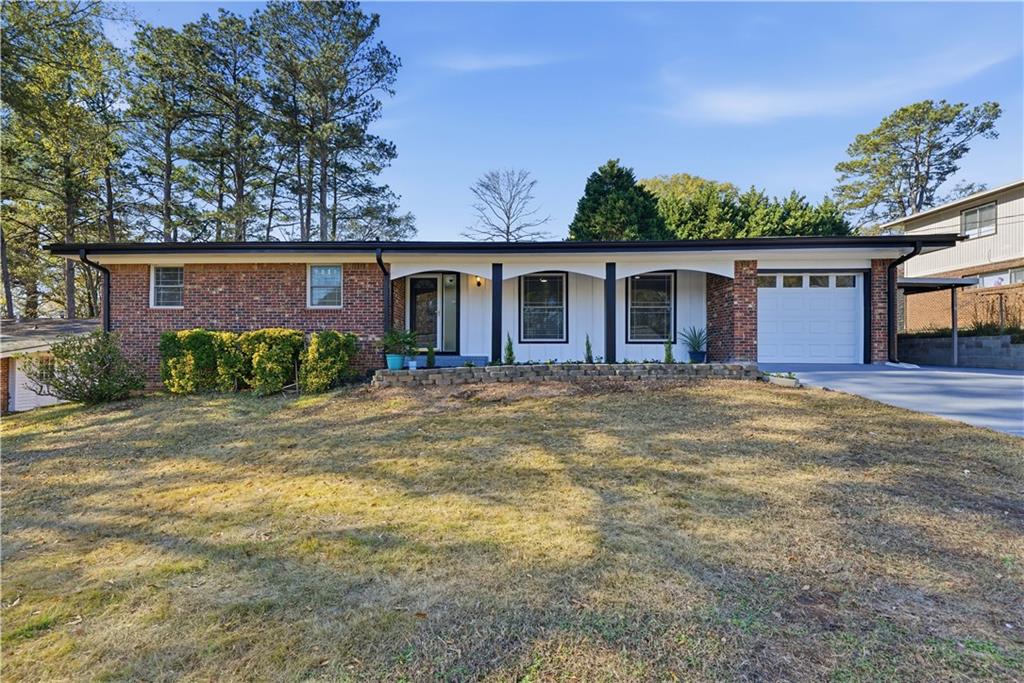 6413 Maddox Road Morrow, GA 30260 - Photo 1 of 39