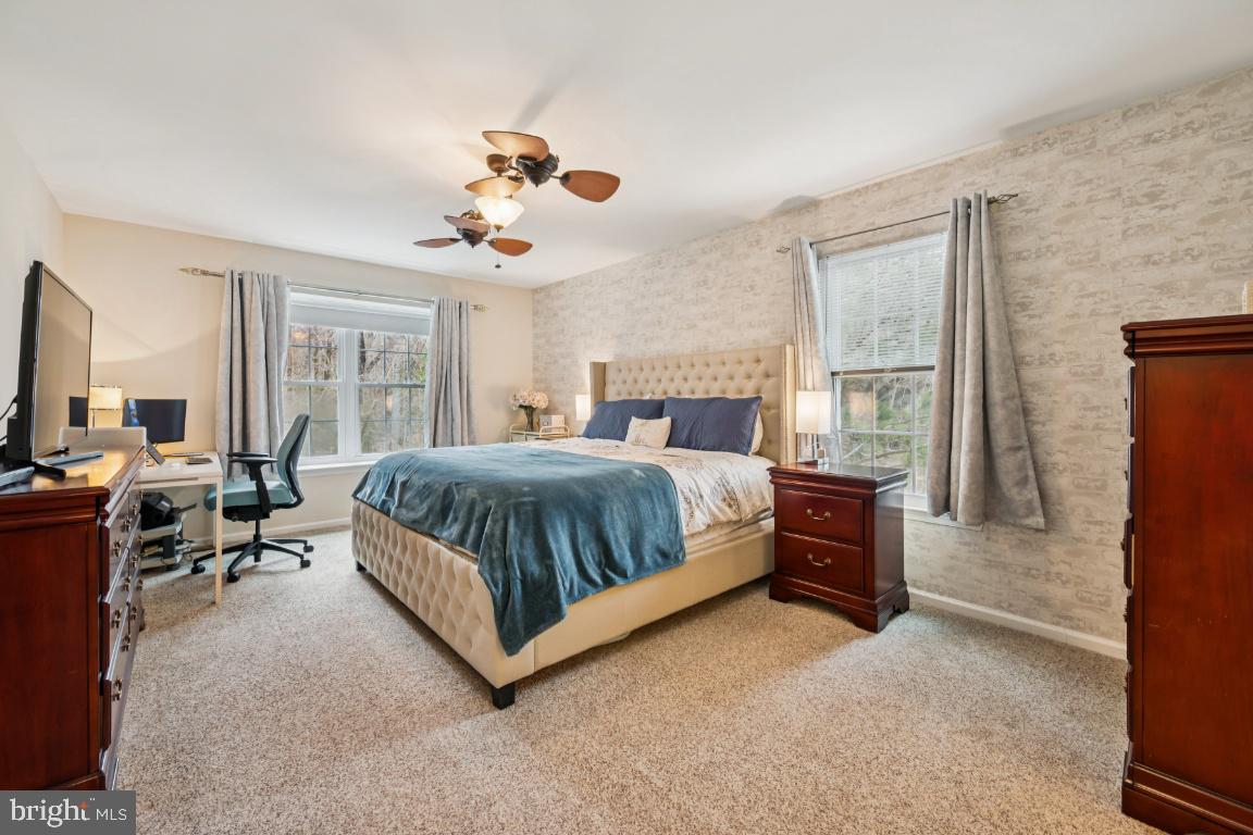 52 Stokes Road Mount Laurel, NJ 08054 - Photo 15 of 25 Primary Bedroom with ensuite Bath