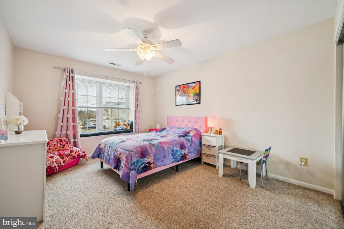 52 Stokes Road Mount Laurel, NJ 08054 - Photo 19 of 25 Light and Bright Bedroom 3