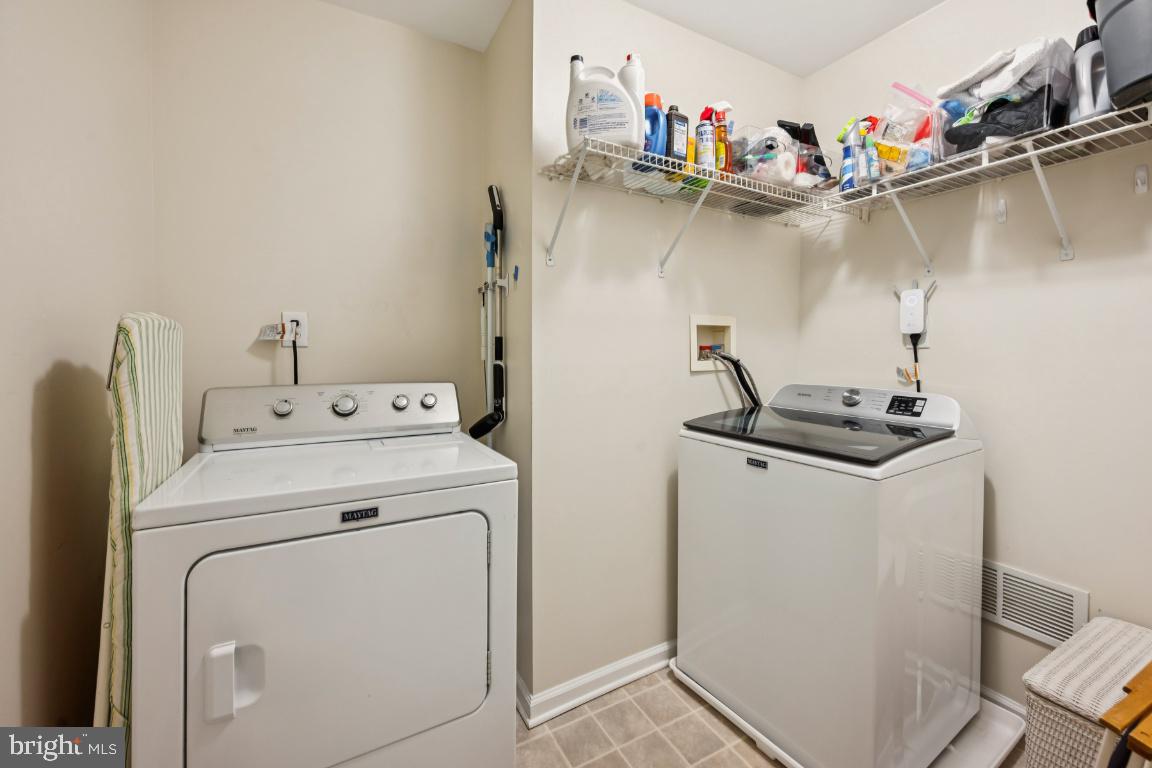 52 Stokes Road Mount Laurel, NJ 08054 - Photo 21 of 25 Convenient 2nd floor Laundry