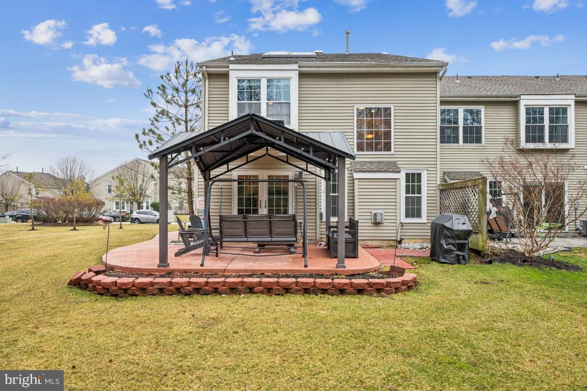 52 Stokes Road Mount Laurel, NJ 08054 - Photo 23 of 25 Private backyard retreat