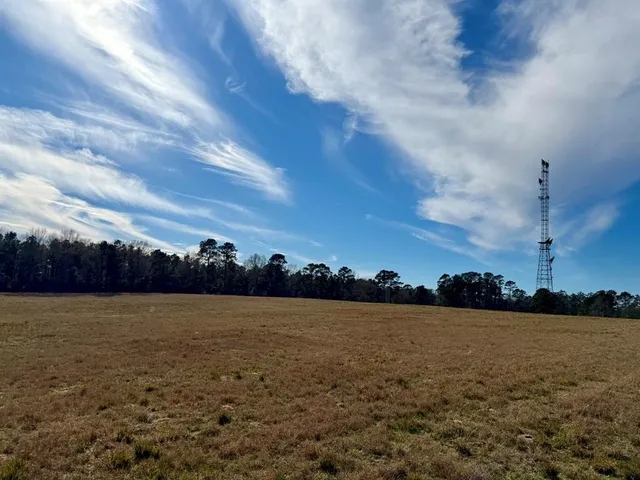 a view of lake and mountain
