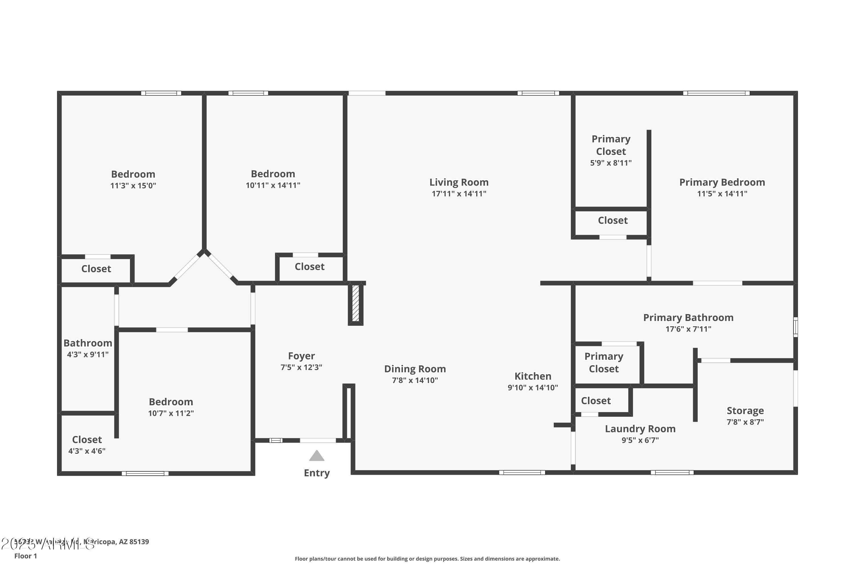 56783 West Papago Road Maricopa, AZ 85139 - Photo 47 of 47