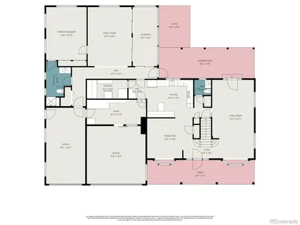 $900,000 | 7356 South Bannock Drive, Littleton, CO 80120