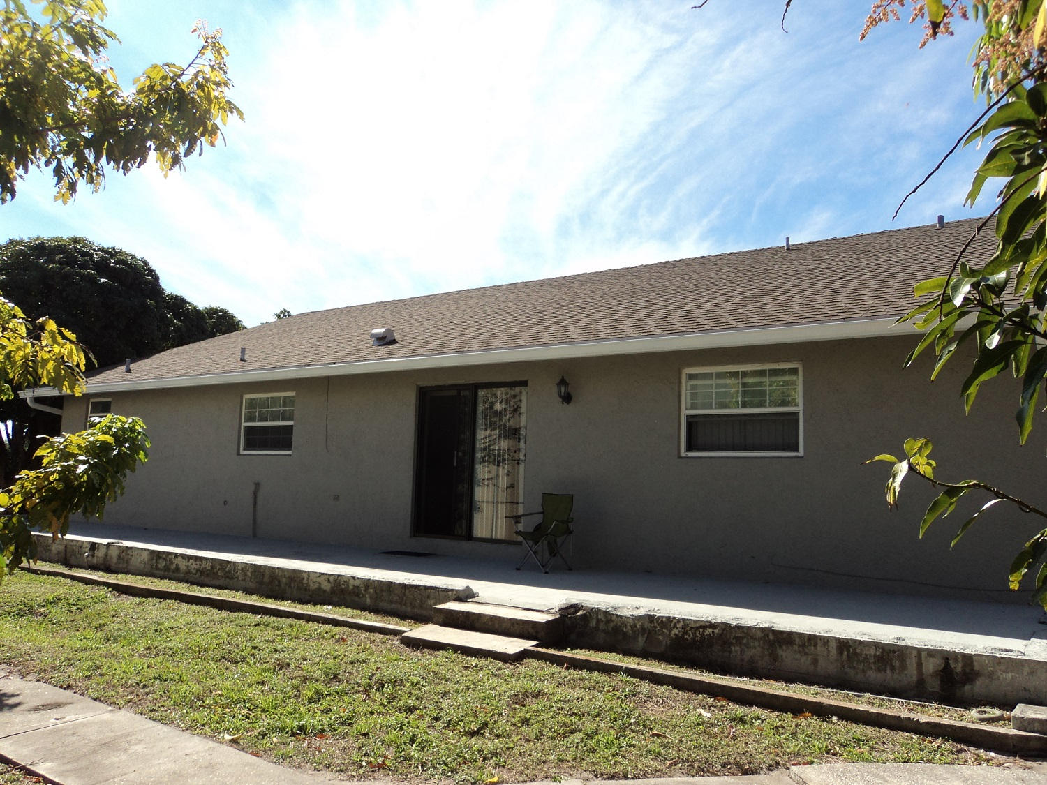 1306 Northwest 2nd Circle Boca Raton, FL 33432 - Photo 29 of 38 Back of House 2