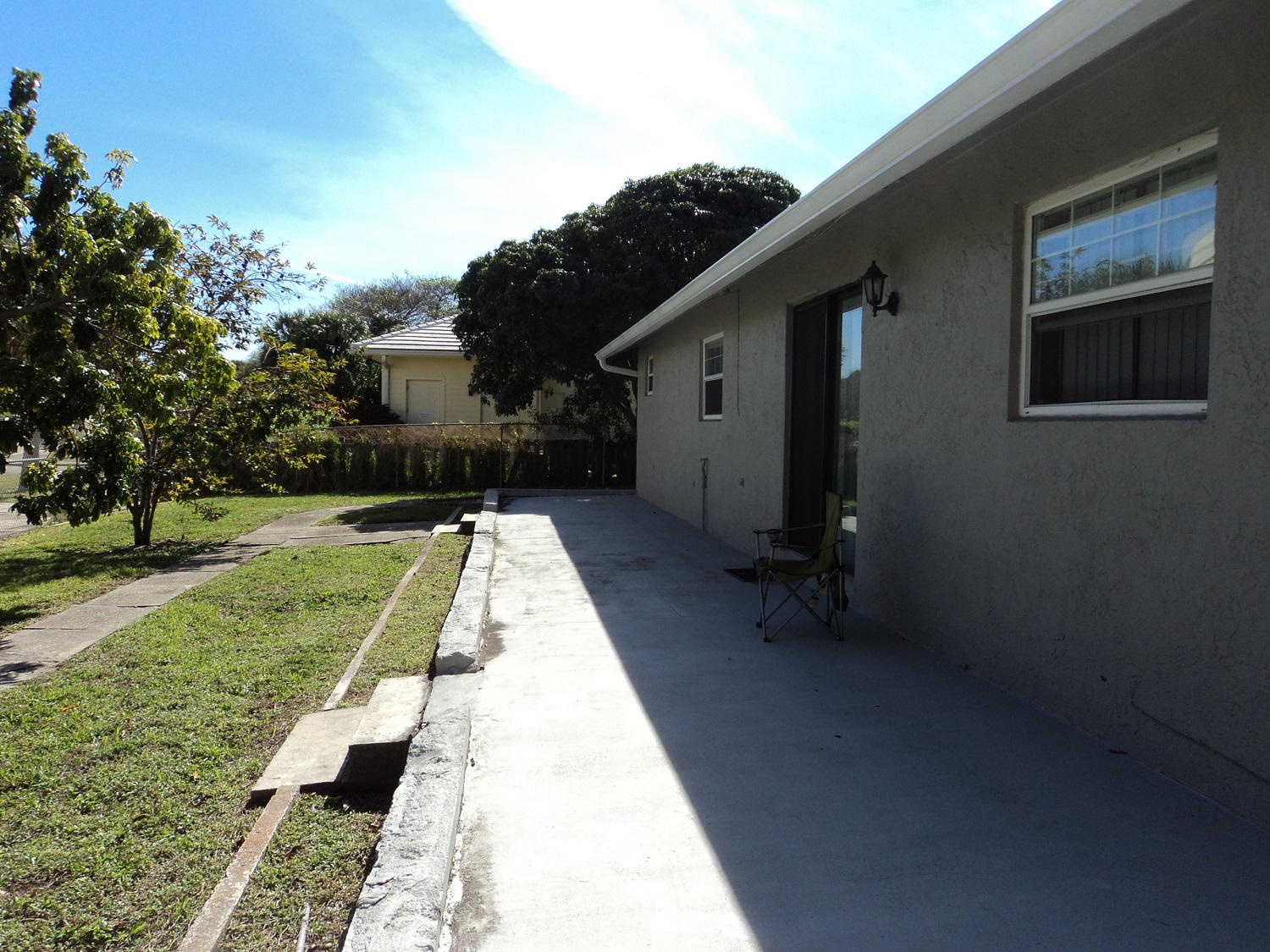 1306 Northwest 2nd Circle Boca Raton, FL 33432 - Photo 30 of 38 Back Yard Patio 1
