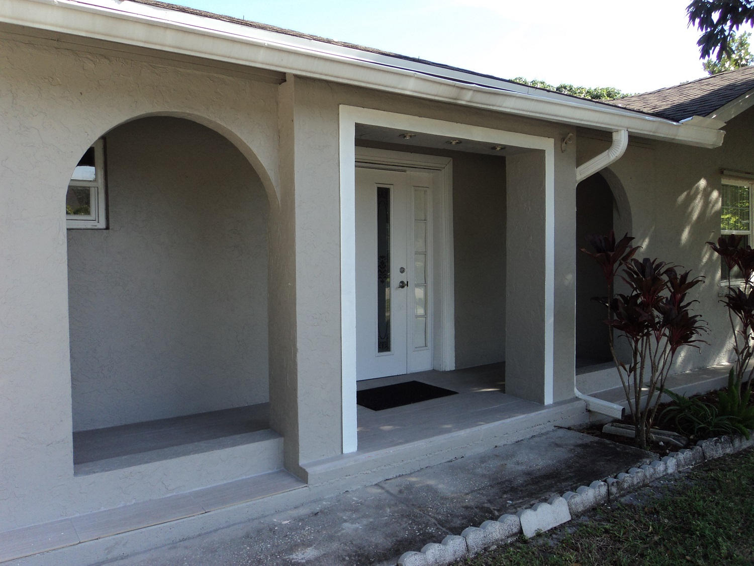 1306 Northwest 2nd Circle Boca Raton, FL 33432 - Photo 34 of 38 Front Porch