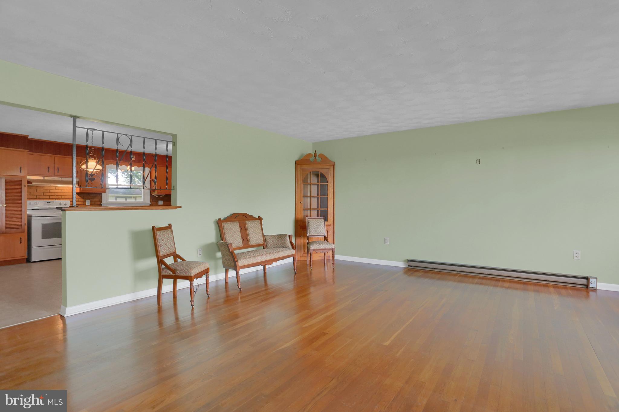 4240 Fairview Road Columbia, PA 17512 - Photo 15 of 40 Hardwood floors in Living Room