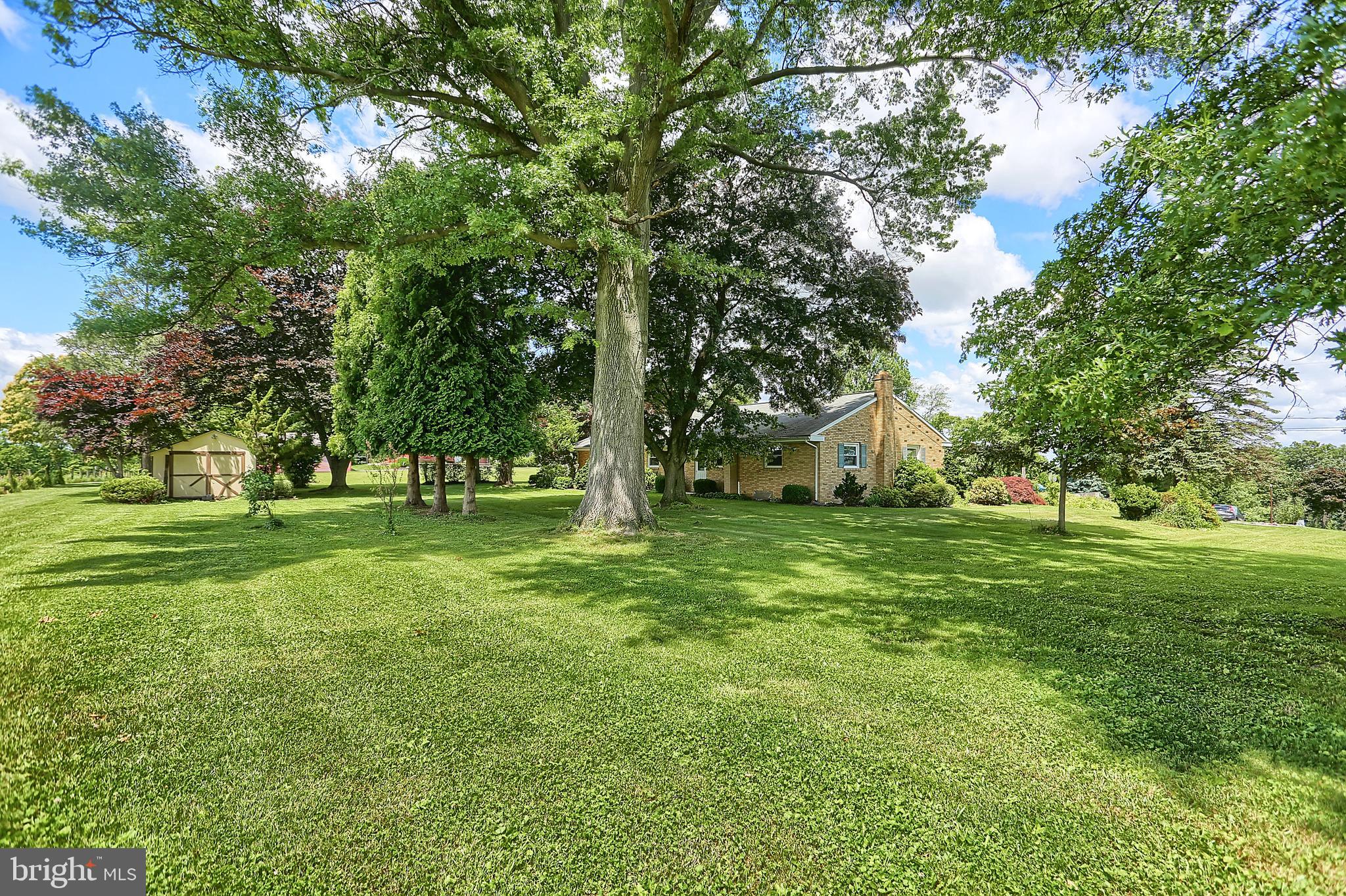 4240 Fairview Road Columbia, PA 17512 - Photo 27 of 40 Expansive back yard