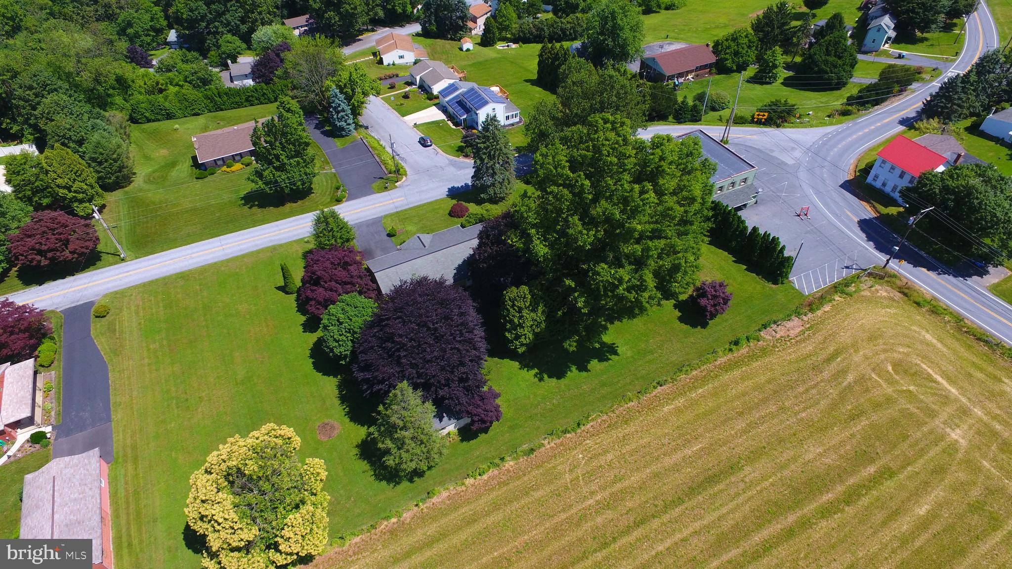4240 Fairview Road Columbia, PA 17512 - Photo 35 of 40 Aerial view of entire property
