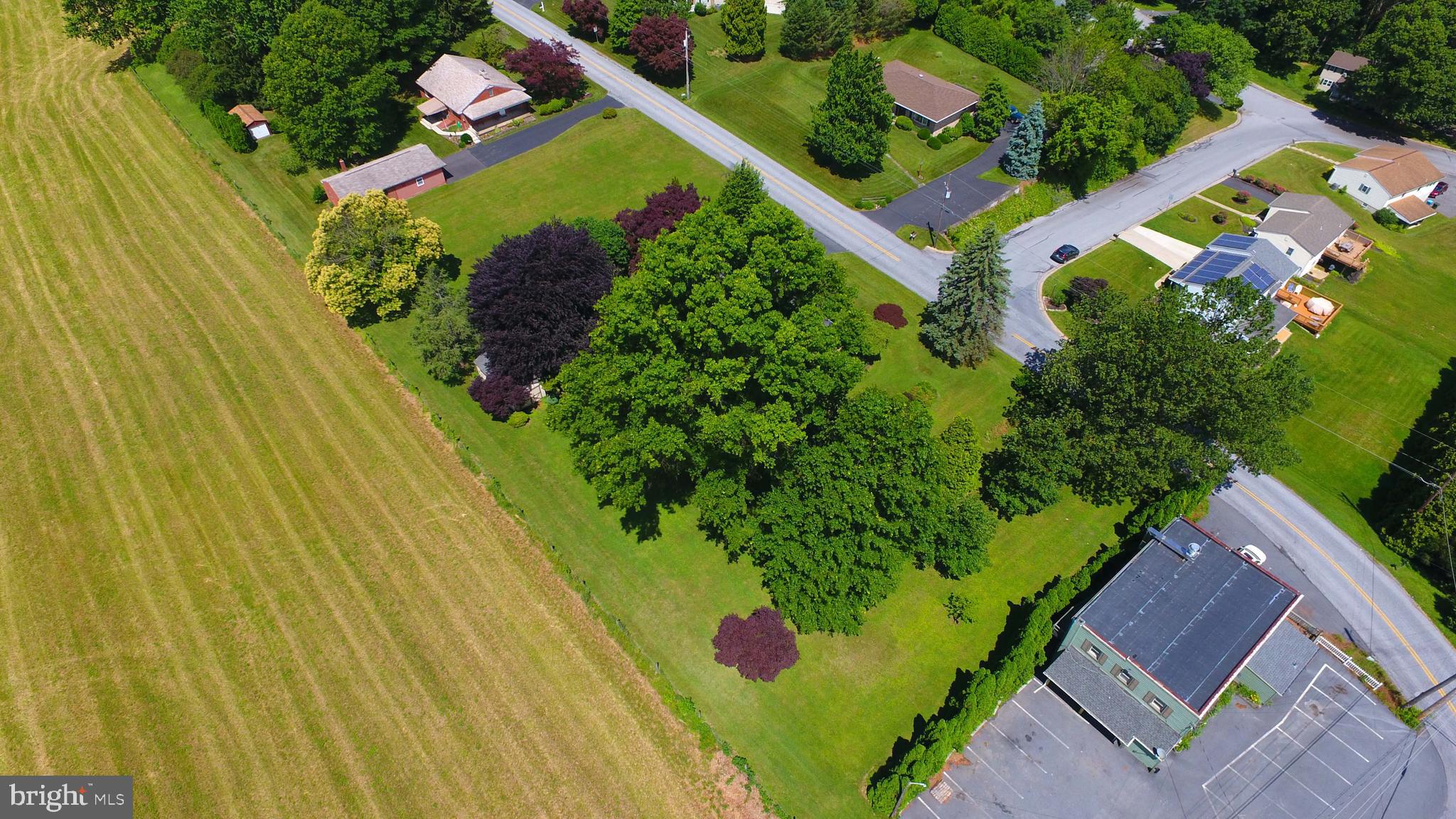 4240 Fairview Road Columbia, PA 17512 - Photo 37 of 40 View of farmland and property