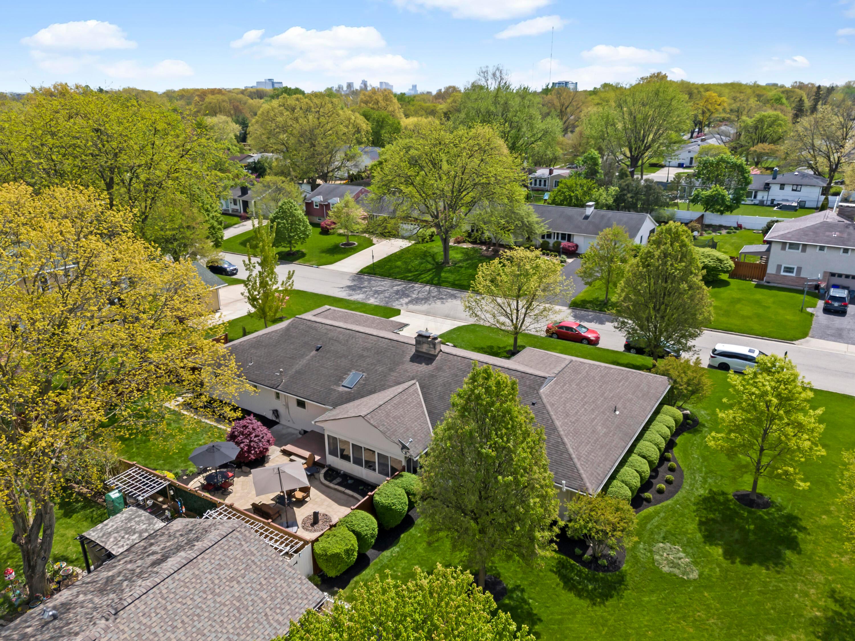 1490 Kirkley Road Columbus, OH 43221 - Photo 83 of 99 Areal of House