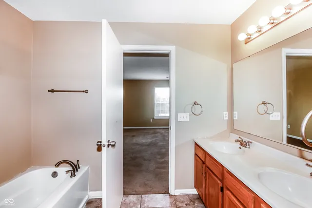 $1,850 | 4358 Trace Wood Court, Indianapolis, IN 46254