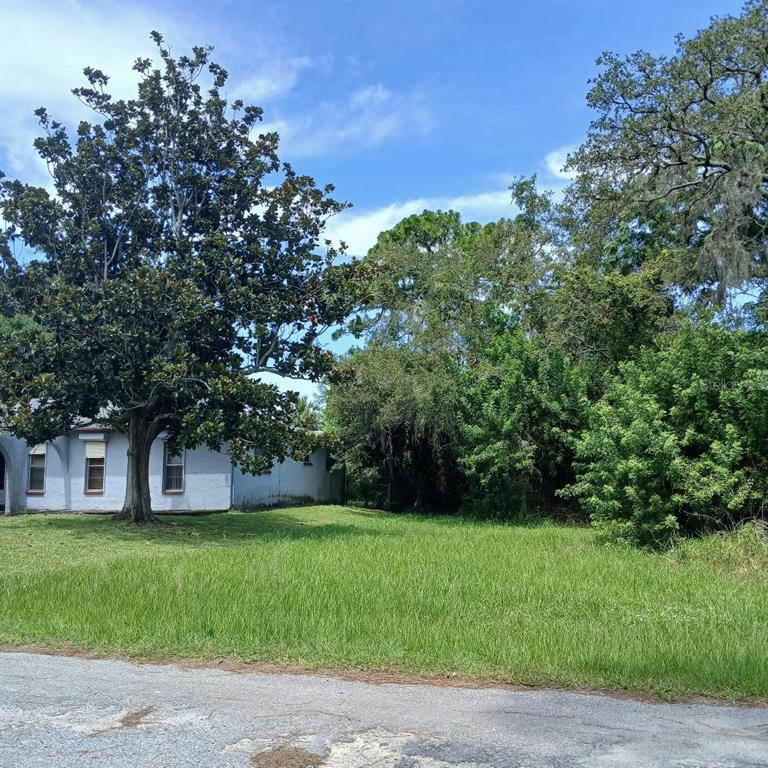 Lyle Circle Hudson, FL 34667 - Photo 5 of 6 a house view with a garden space