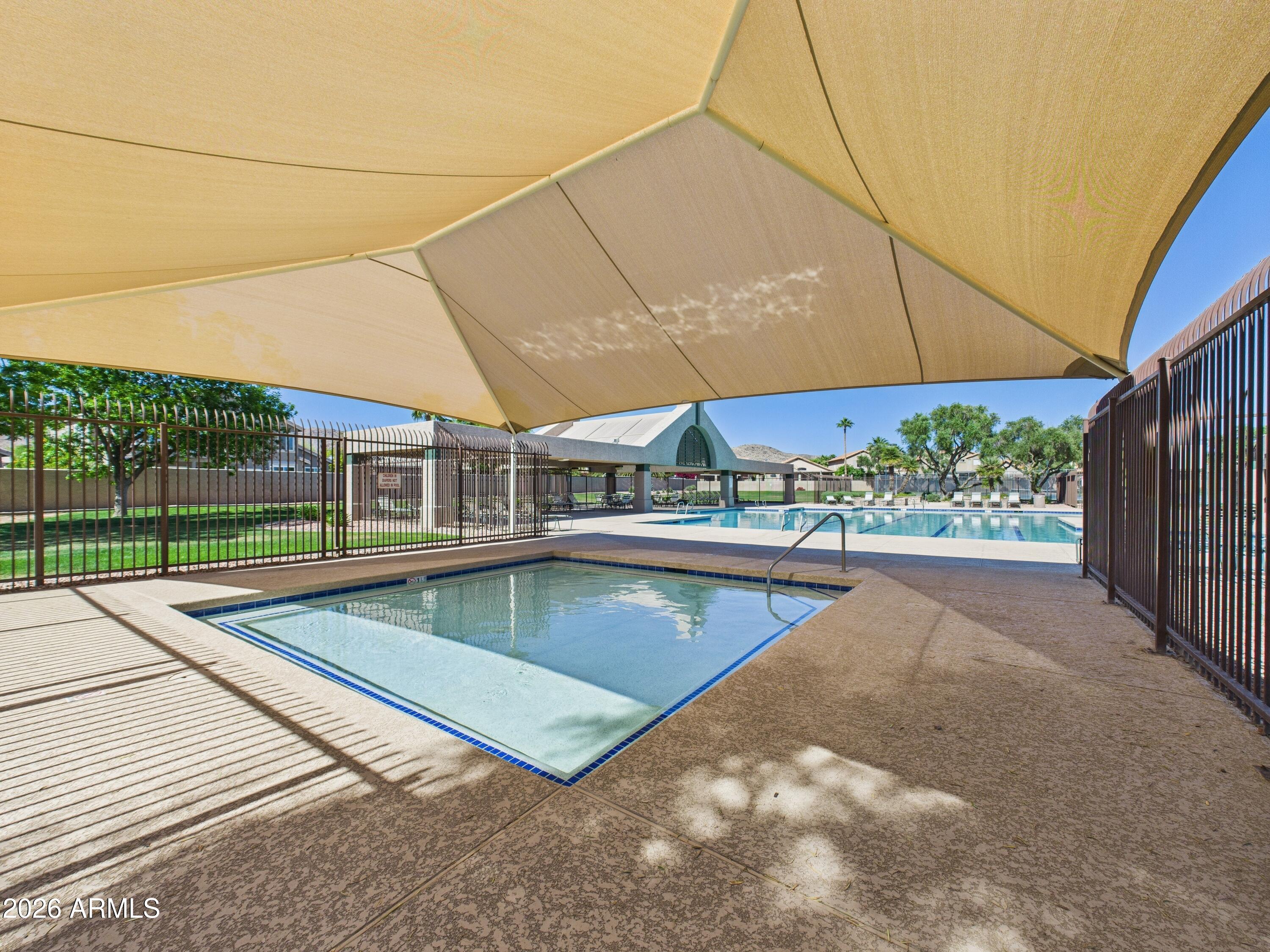 2750 East Rock Wren Road Phoenix, AZ 85048 - Photo 66 of 90 101 Mountain Park Ranch Play Pool