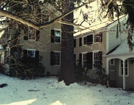 73 Southbury Road Roxbury, CT 06783 - Photo 1 of 1 a view of a house with a yard