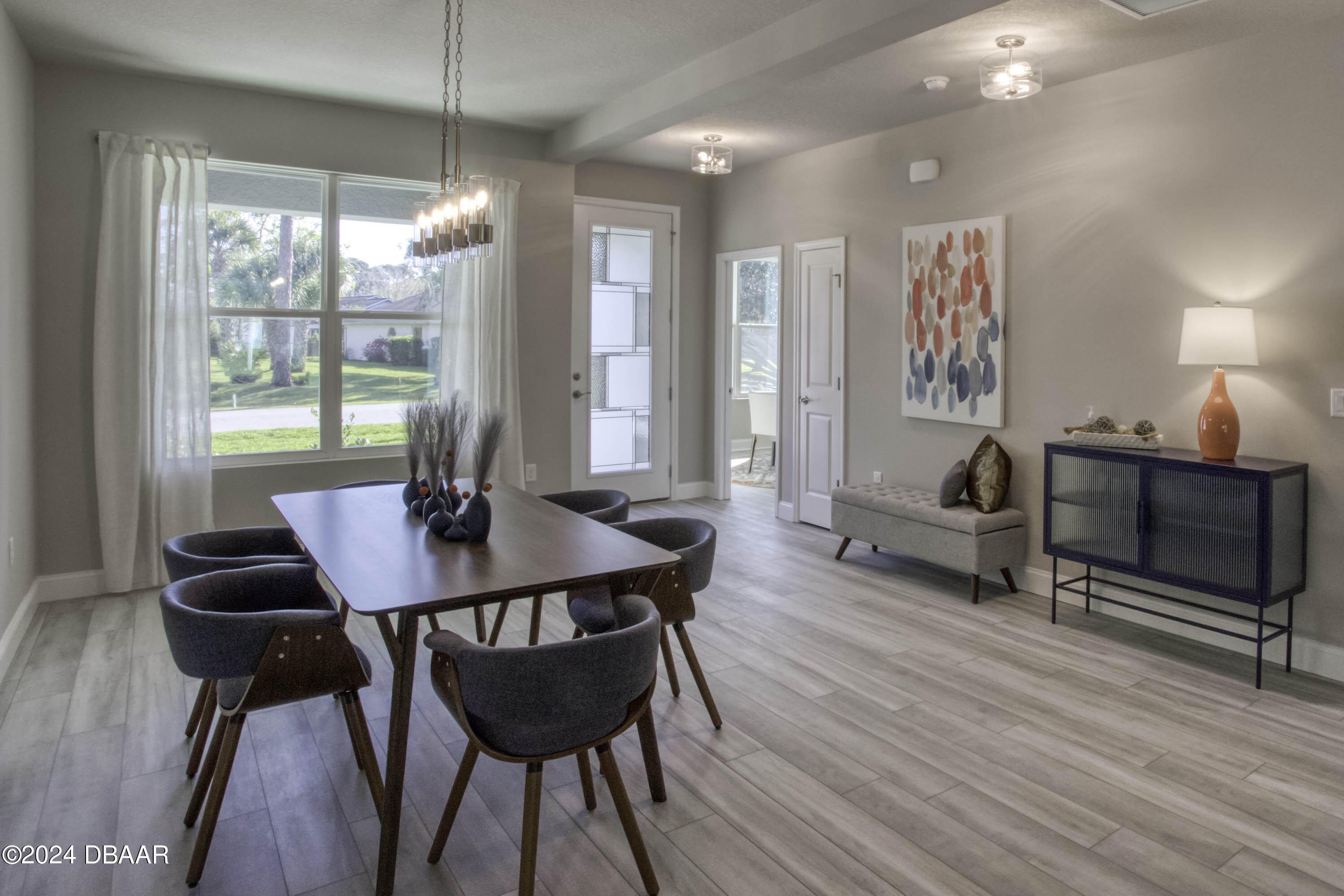 61 Putter Drive Palm Coast, FL 32164 - Photo 2 of 18 Dining-Entrance