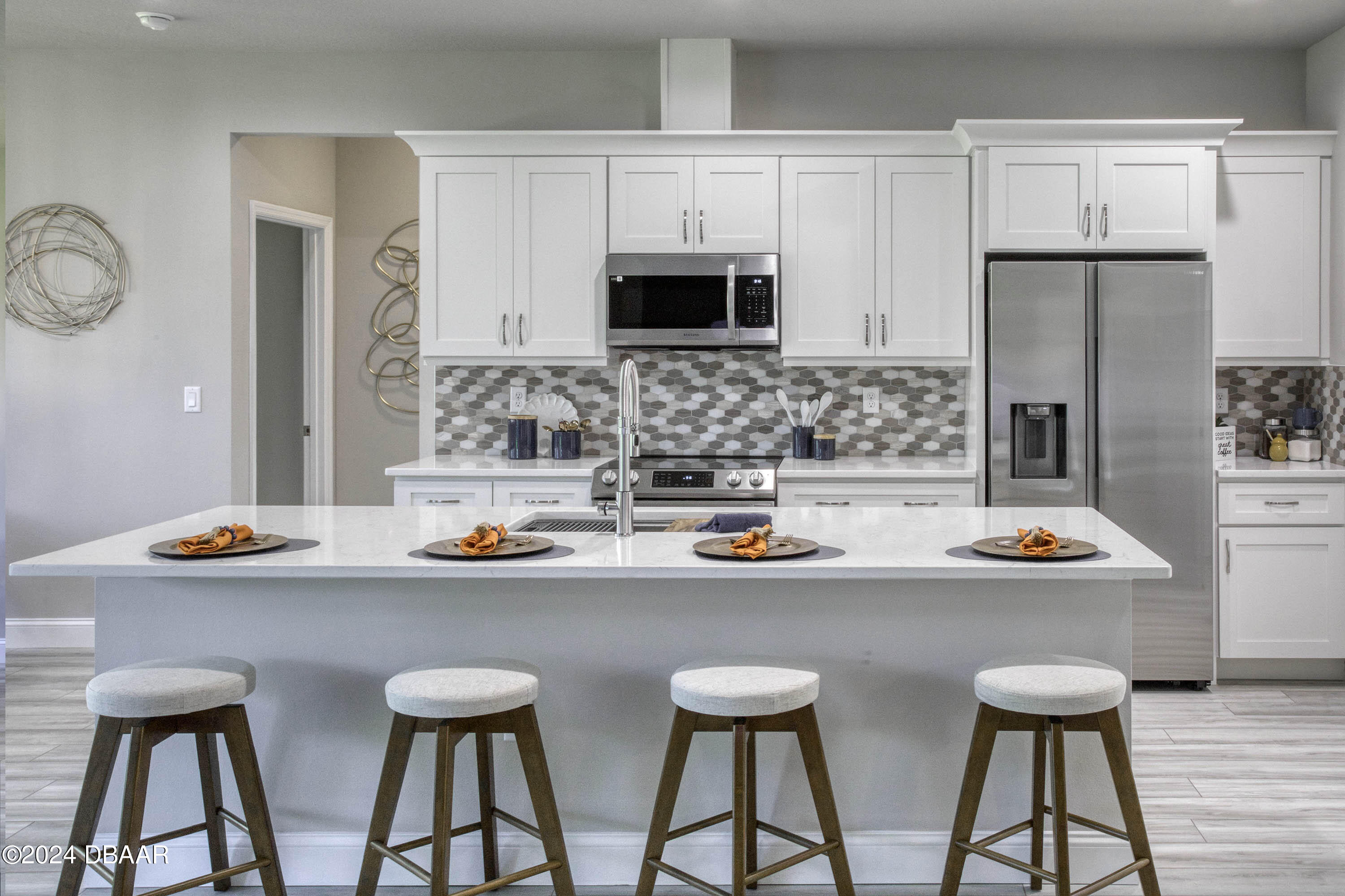 61 Putter Drive Palm Coast, FL 32164 - Photo 7 of 18 Kitchen-2