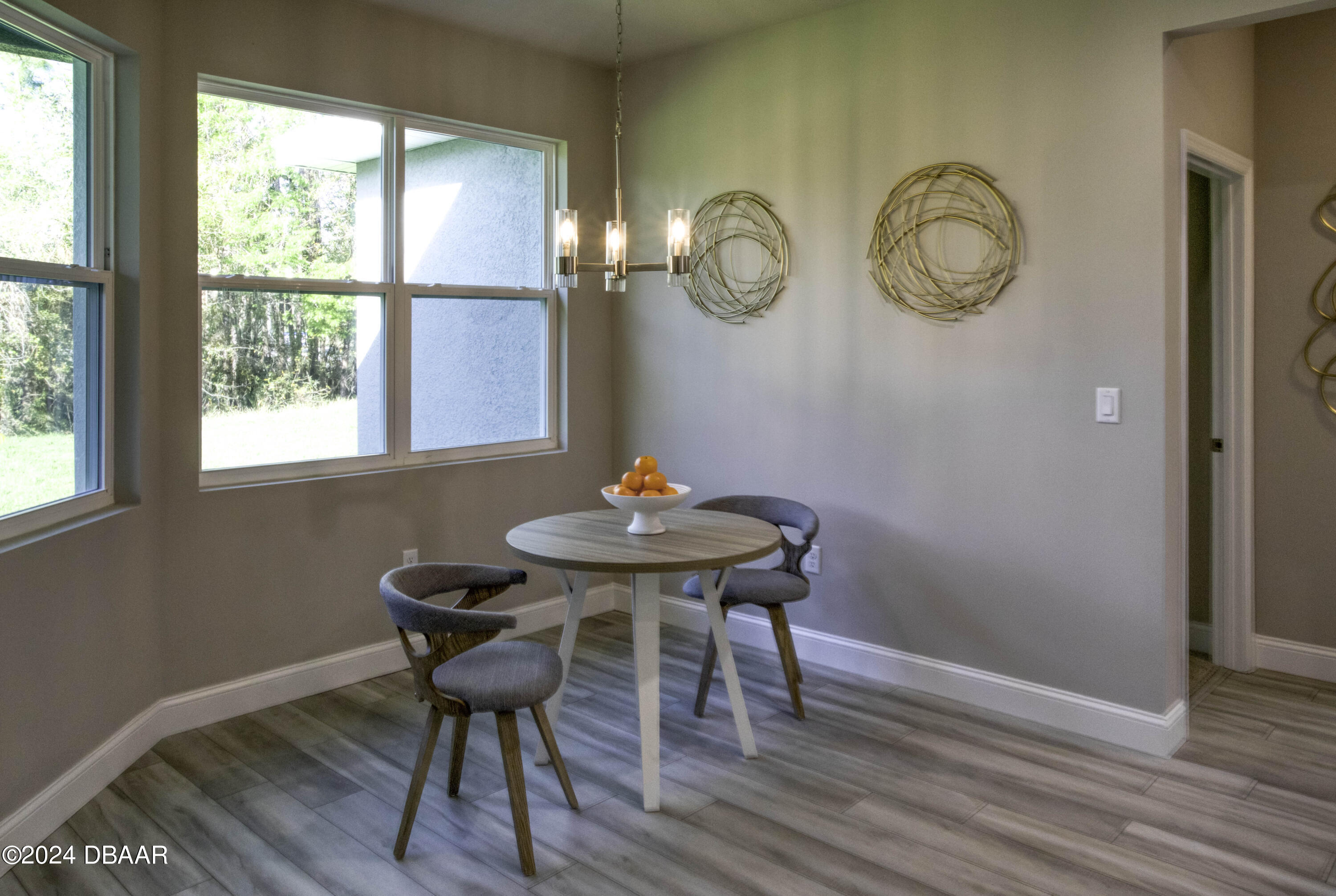 61 Putter Drive Palm Coast, FL 32164 - Photo 9 of 18 Eat in nook