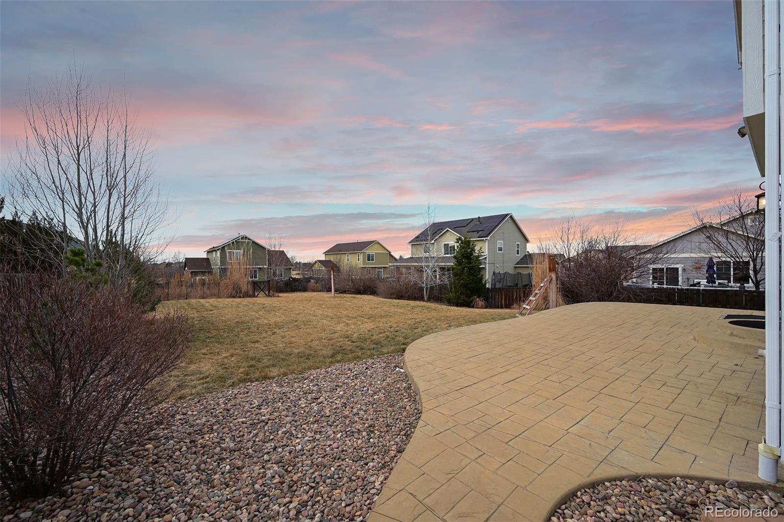 35 North Newcastle Way Aurora, CO 80018 - Photo 39 of 45 a view of houses with sky view