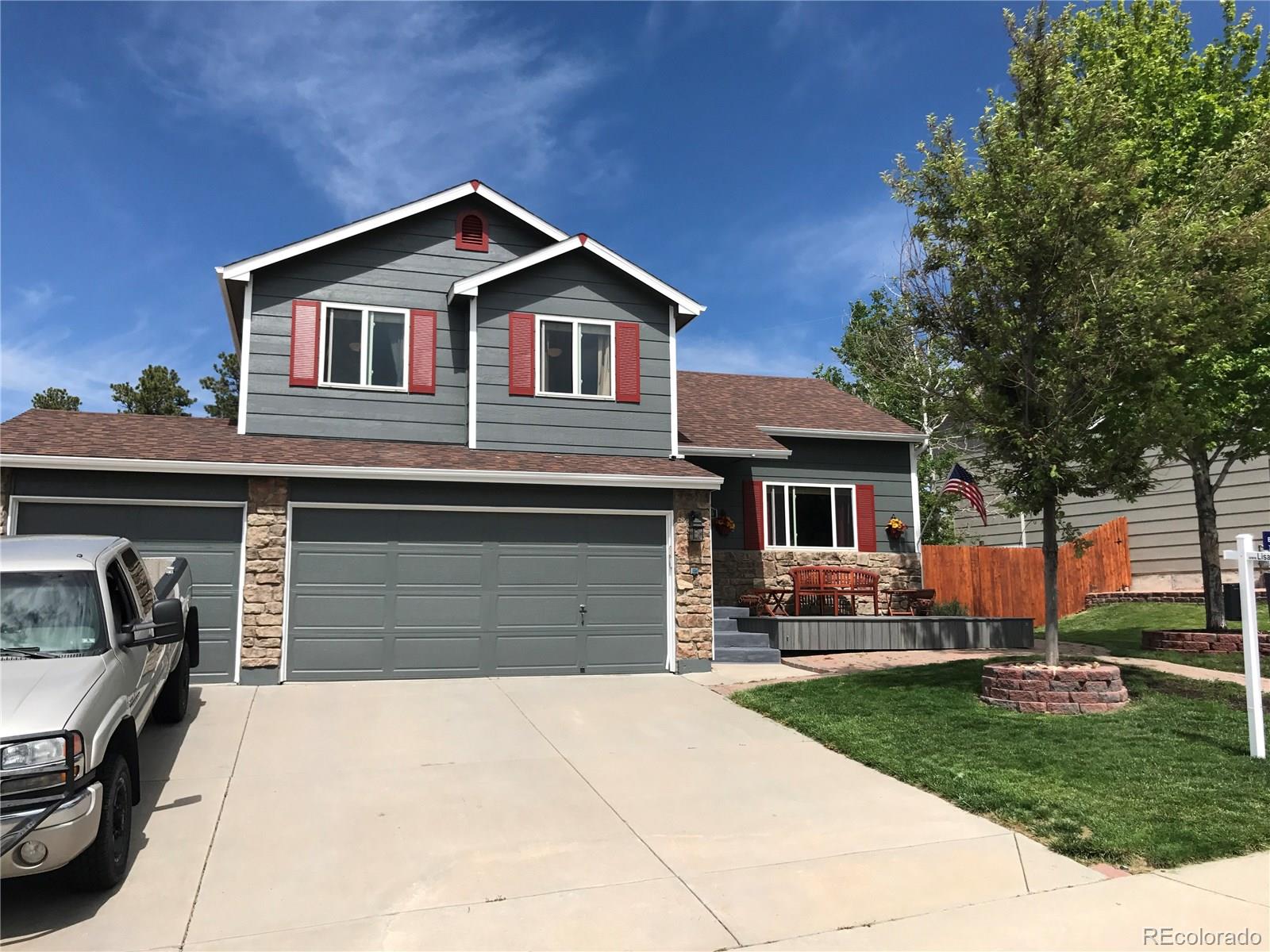 11036 Callaway Road Parker, CO 80138 - Photo 1 of 28 Gallery Image 1