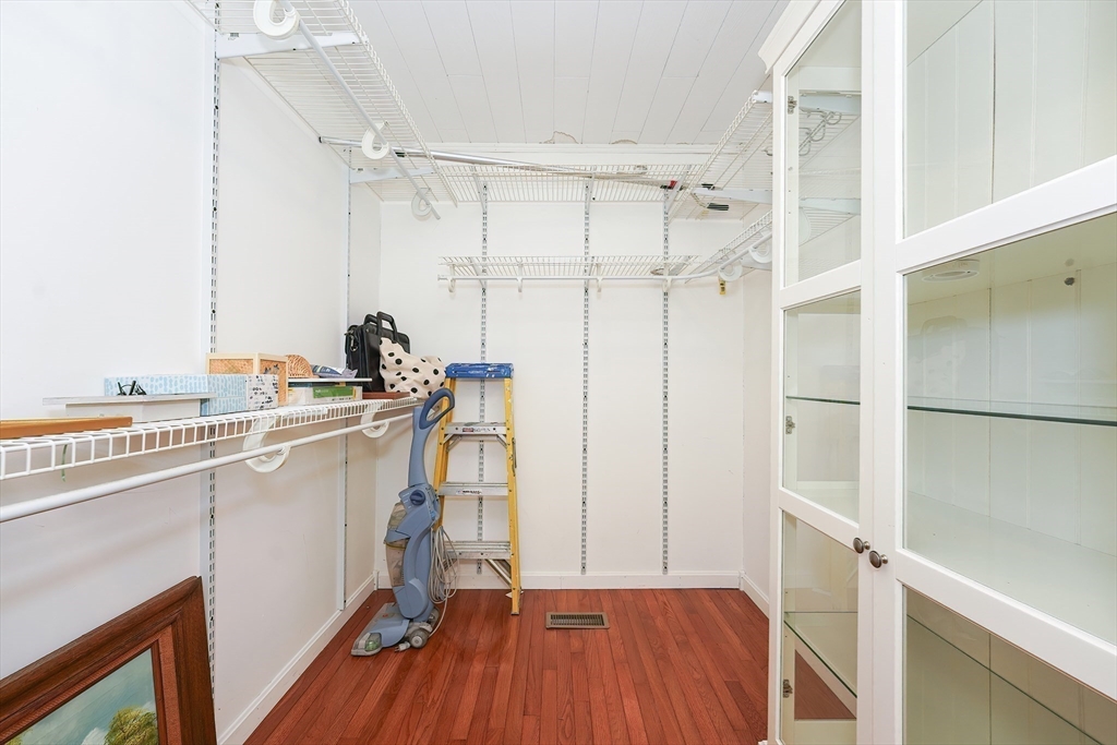 456 Gleasondale Road Stow, MA 01775 - Photo 18 of 30 a room with a sink and a wooden floor