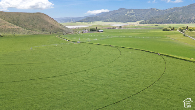 1657 Reed Lane Soda Springs, ID 83276 - Photo 5 of 6 View of property's community with a mountain view and a yard