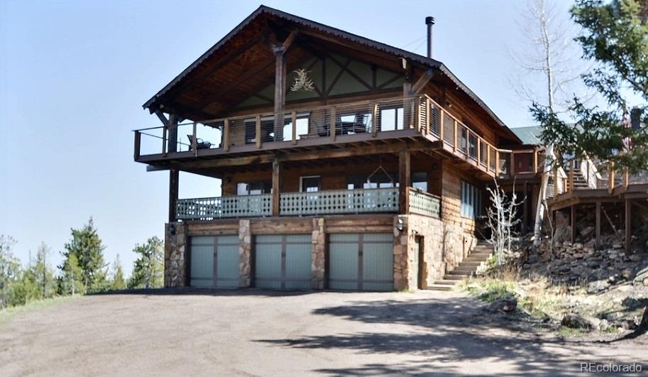 8284 Rossman Gulch Road Morrison, CO 80465 - Photo 1 of 1 Gallery Image 1